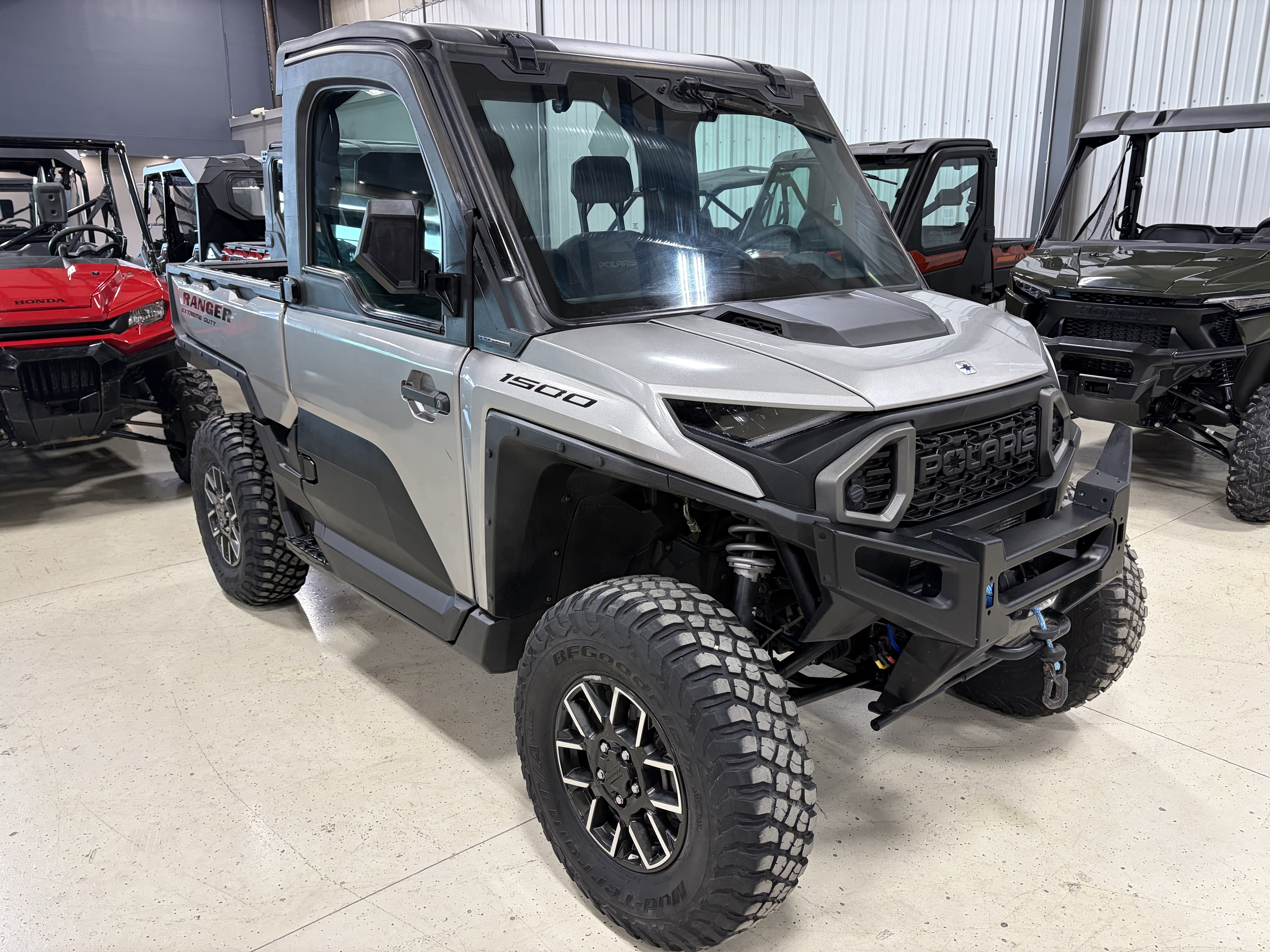 2024 Polaris® Ranger Xd 1500 Northstar Edition Premium Utility Vehicle