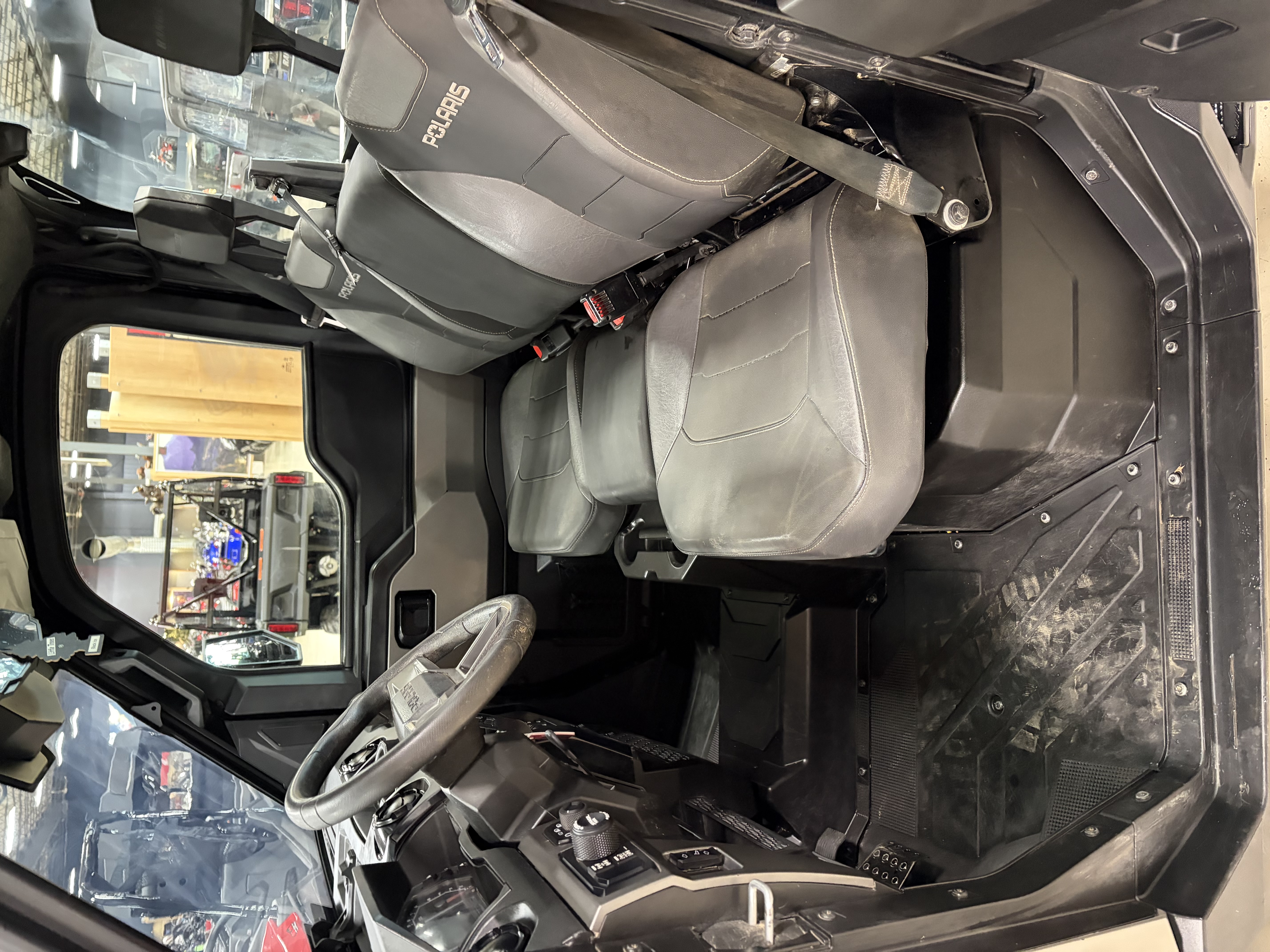2024 Polaris® Ranger Xd 1500 Northstar Edition Premium Utility Vehicle