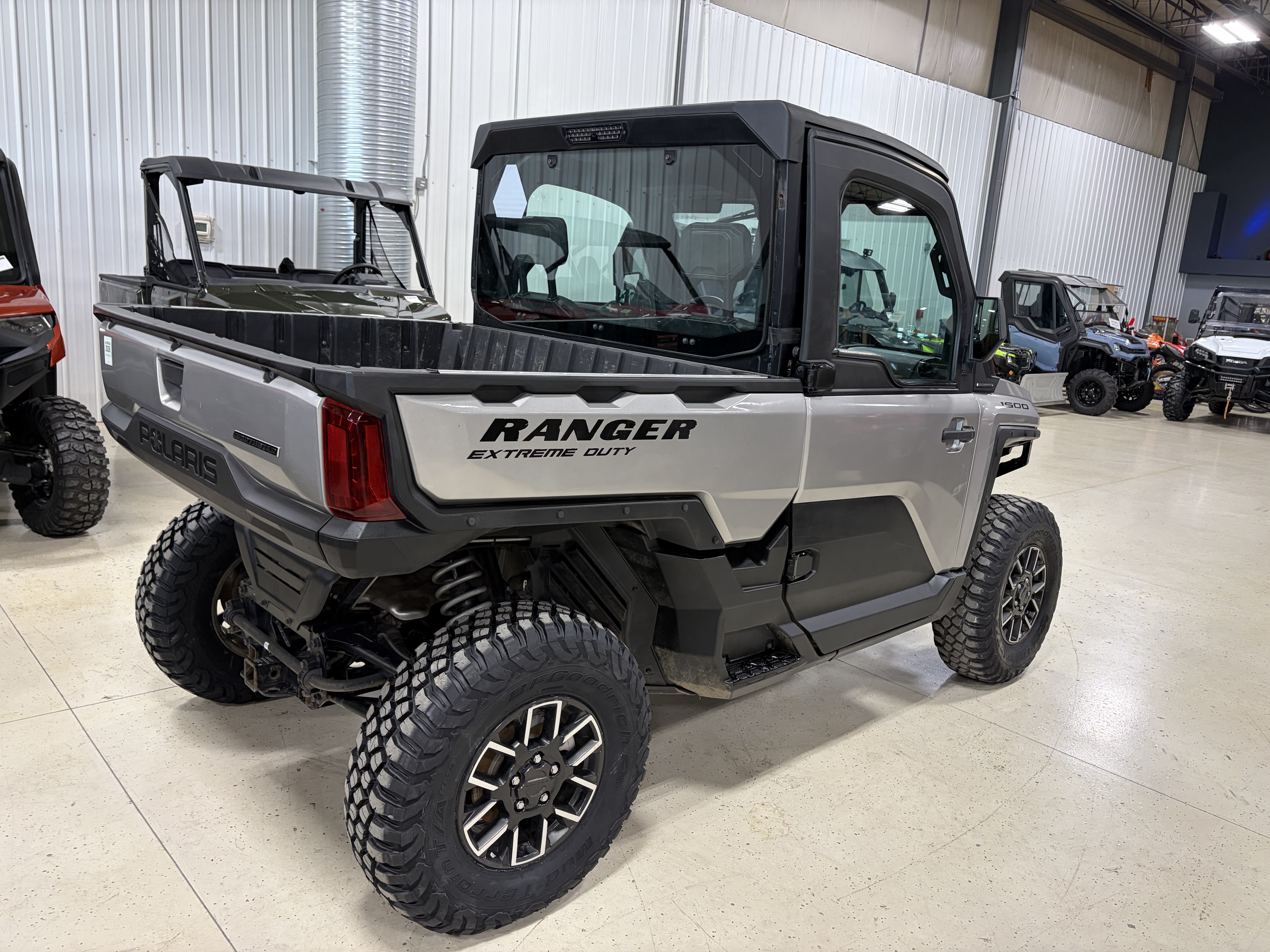 2024 Polaris® Ranger Xd 1500 Northstar Edition Premium Utility Vehicle