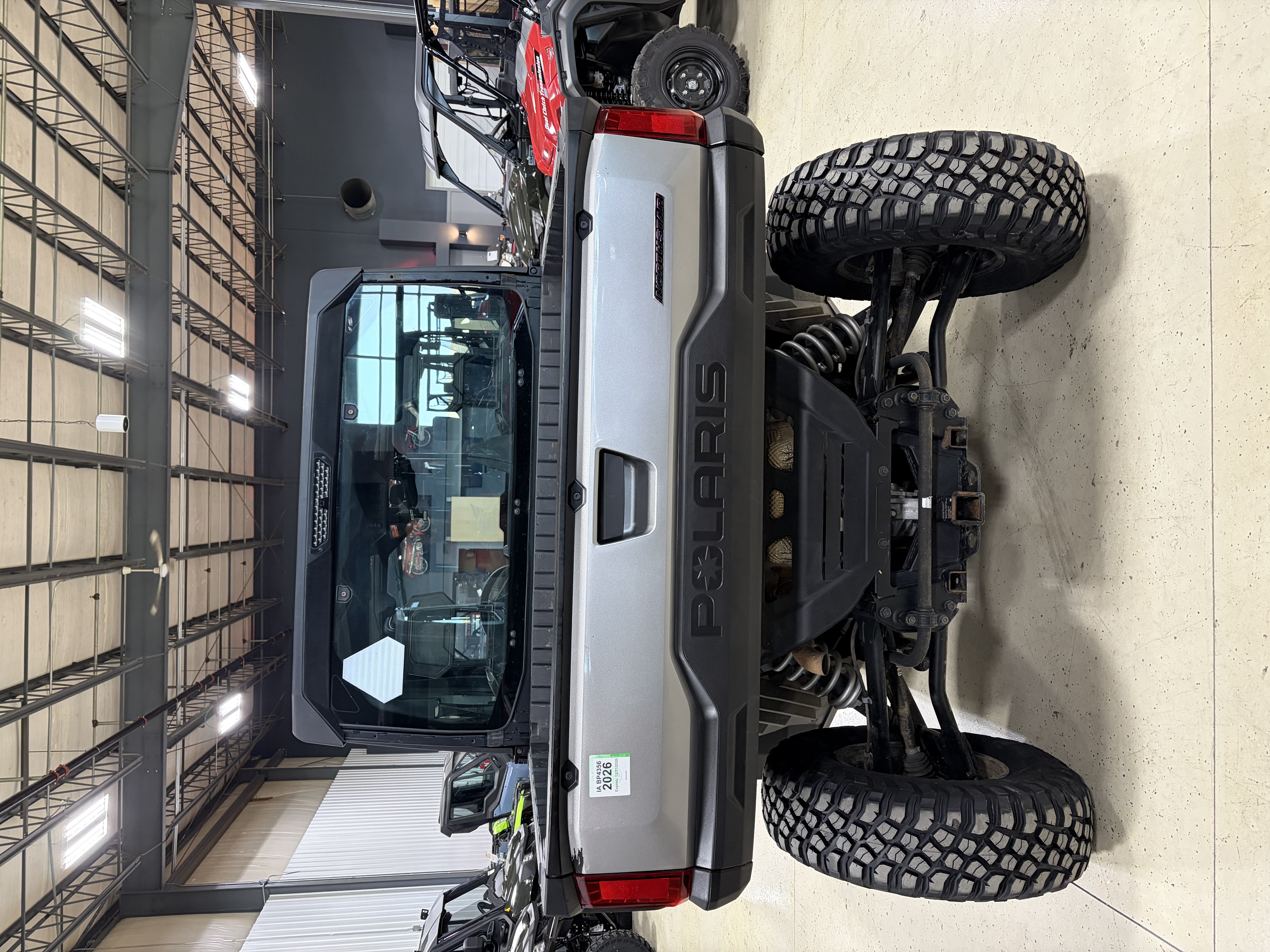 2024 Polaris® Ranger Xd 1500 Northstar Edition Premium Utility Vehicle