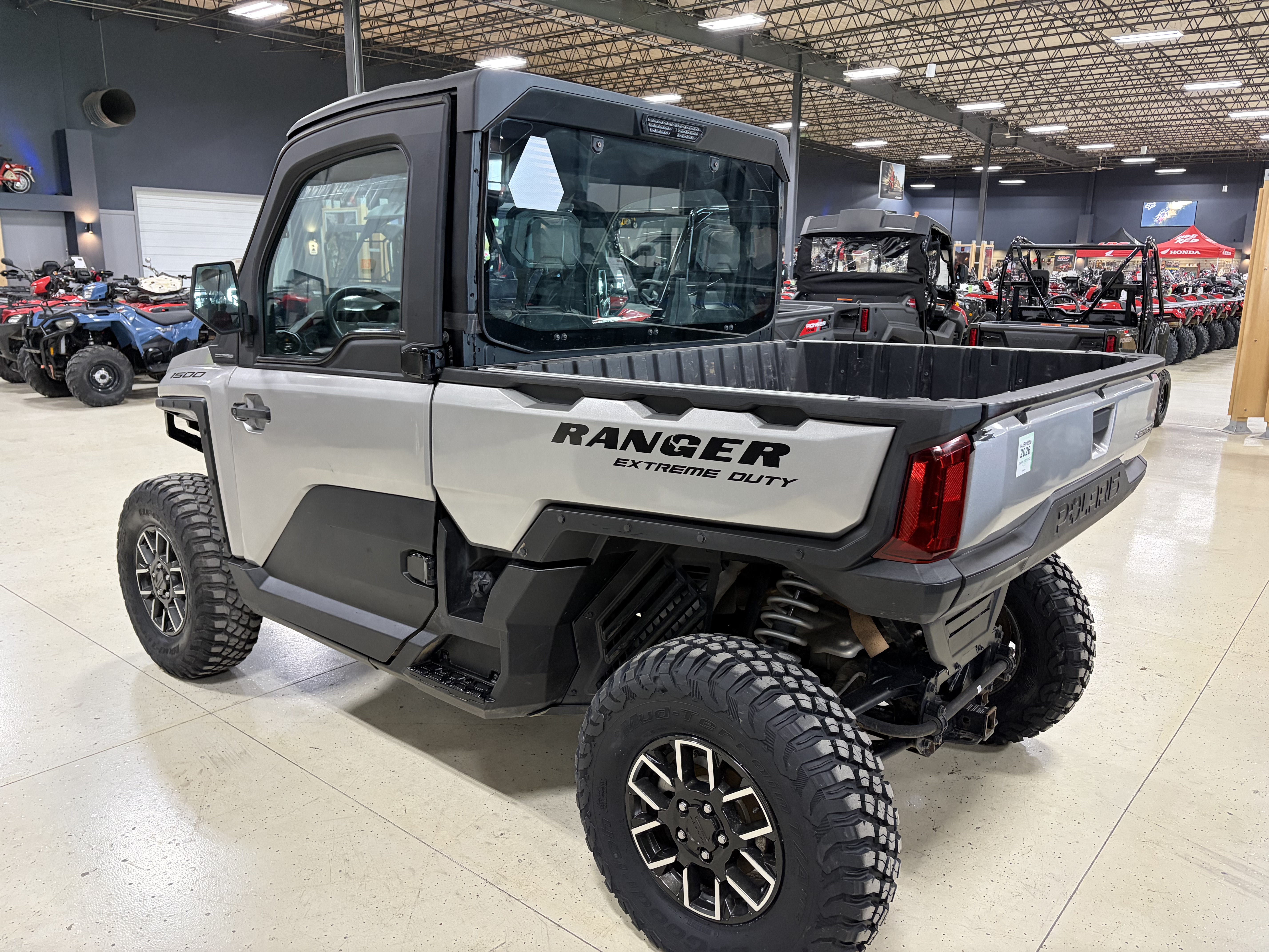2024 Polaris® Ranger Xd 1500 Northstar Edition Premium Utility Vehicle