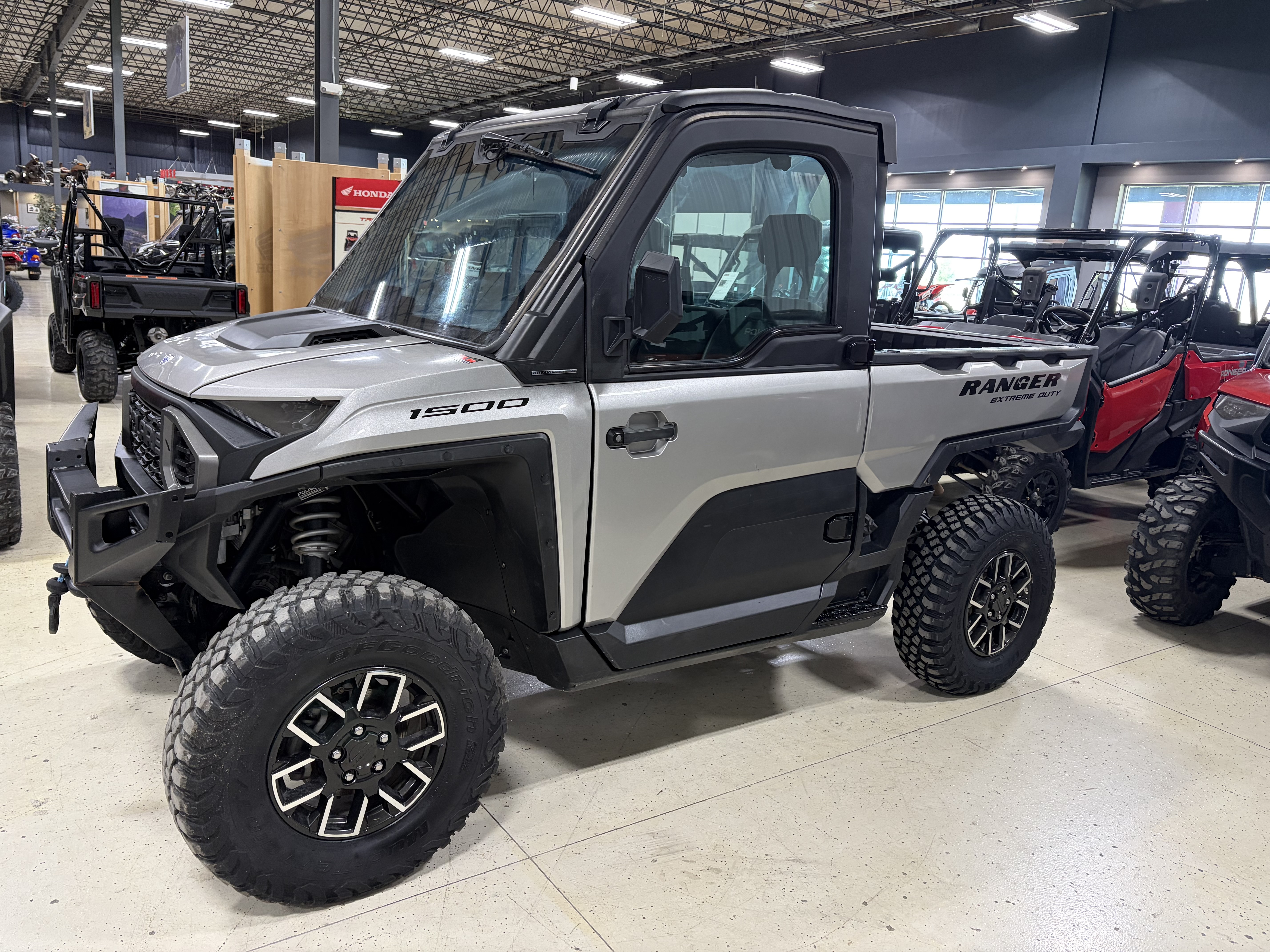 2024 Polaris® Ranger Xd 1500 Northstar Edition Premium Utility Vehicle
