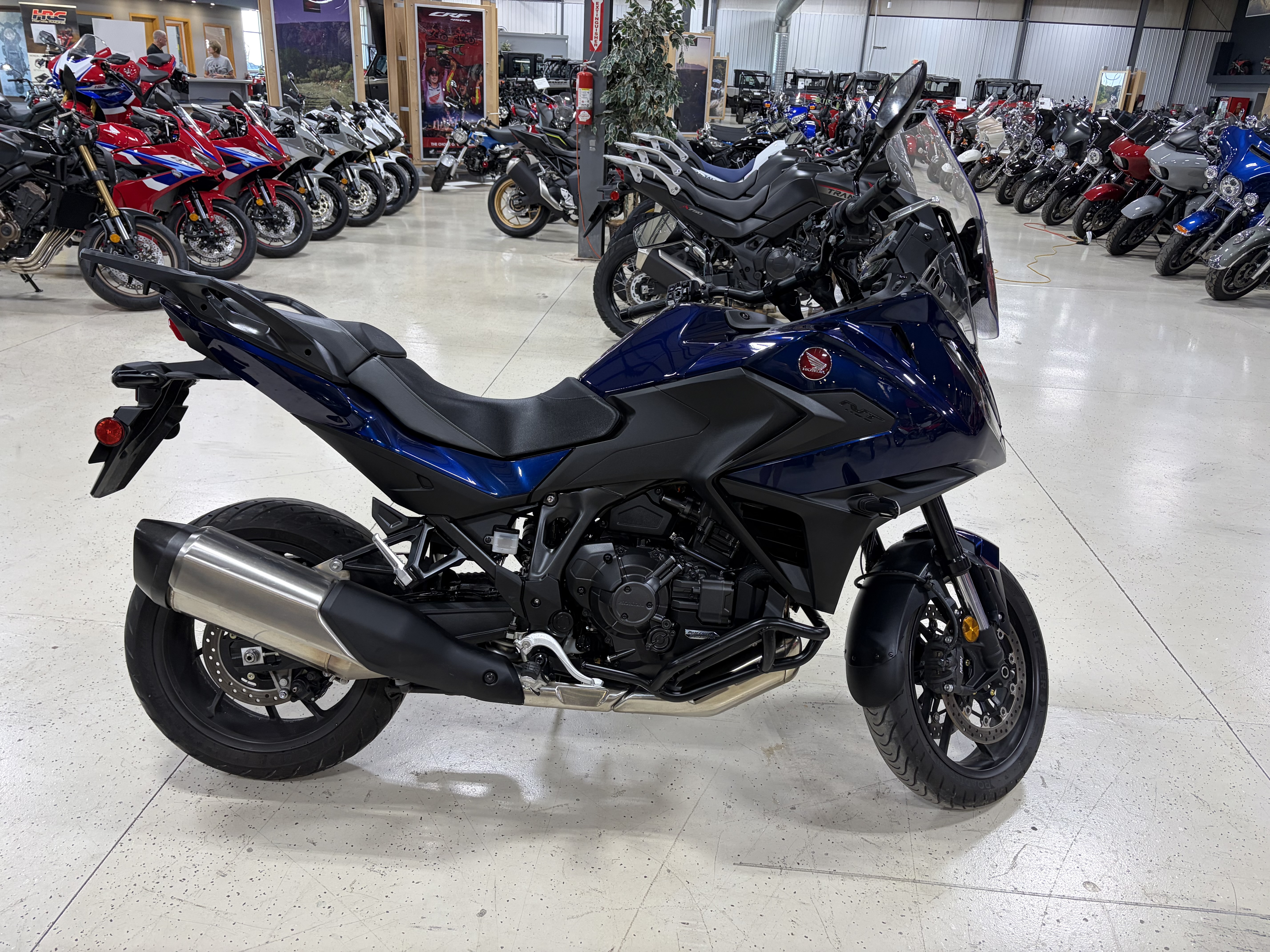 2025 Honda NT1100 DCT Motorcycle / Scooter