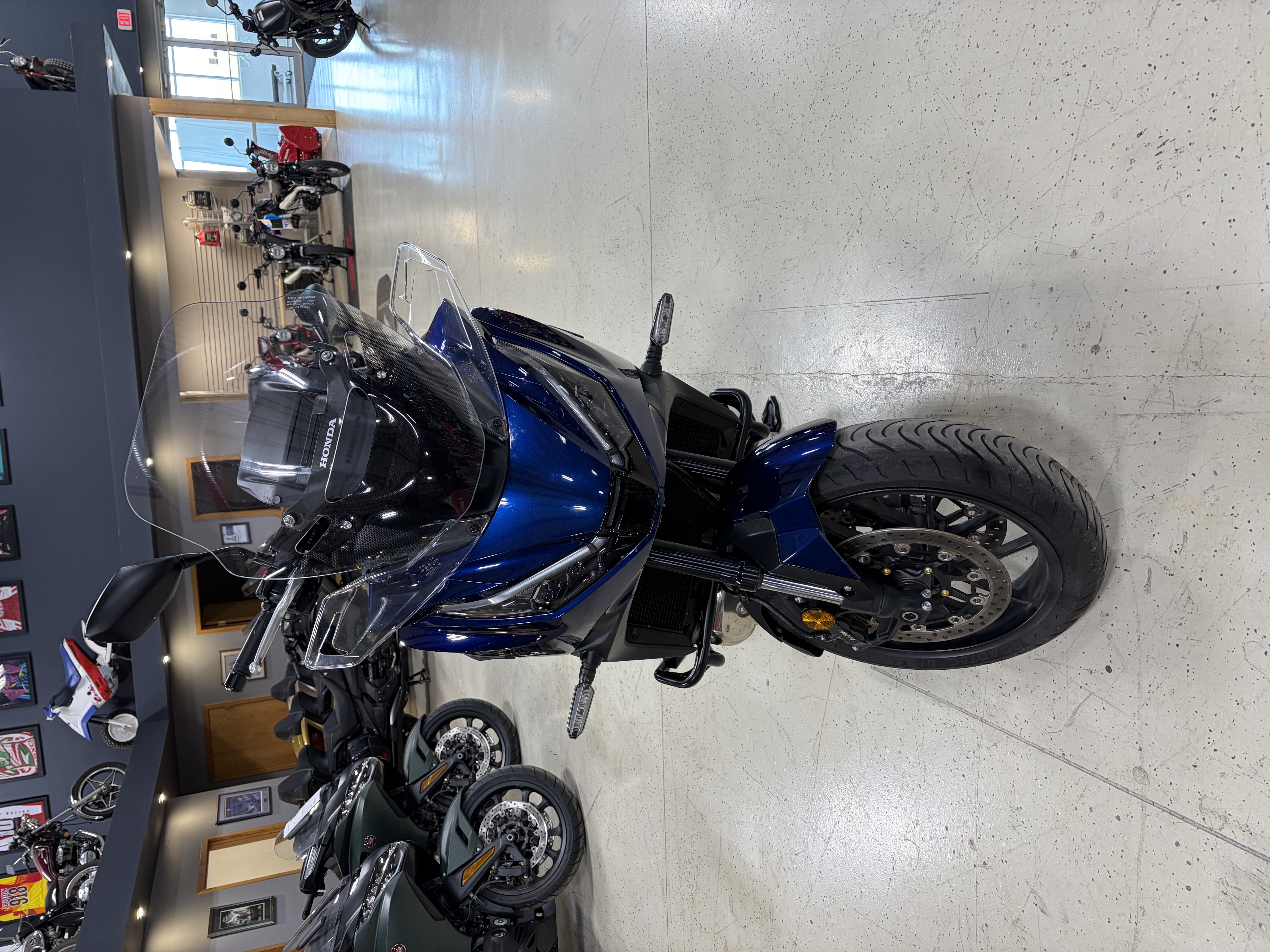 2025 Honda NT1100 DCT Motorcycle / Scooter