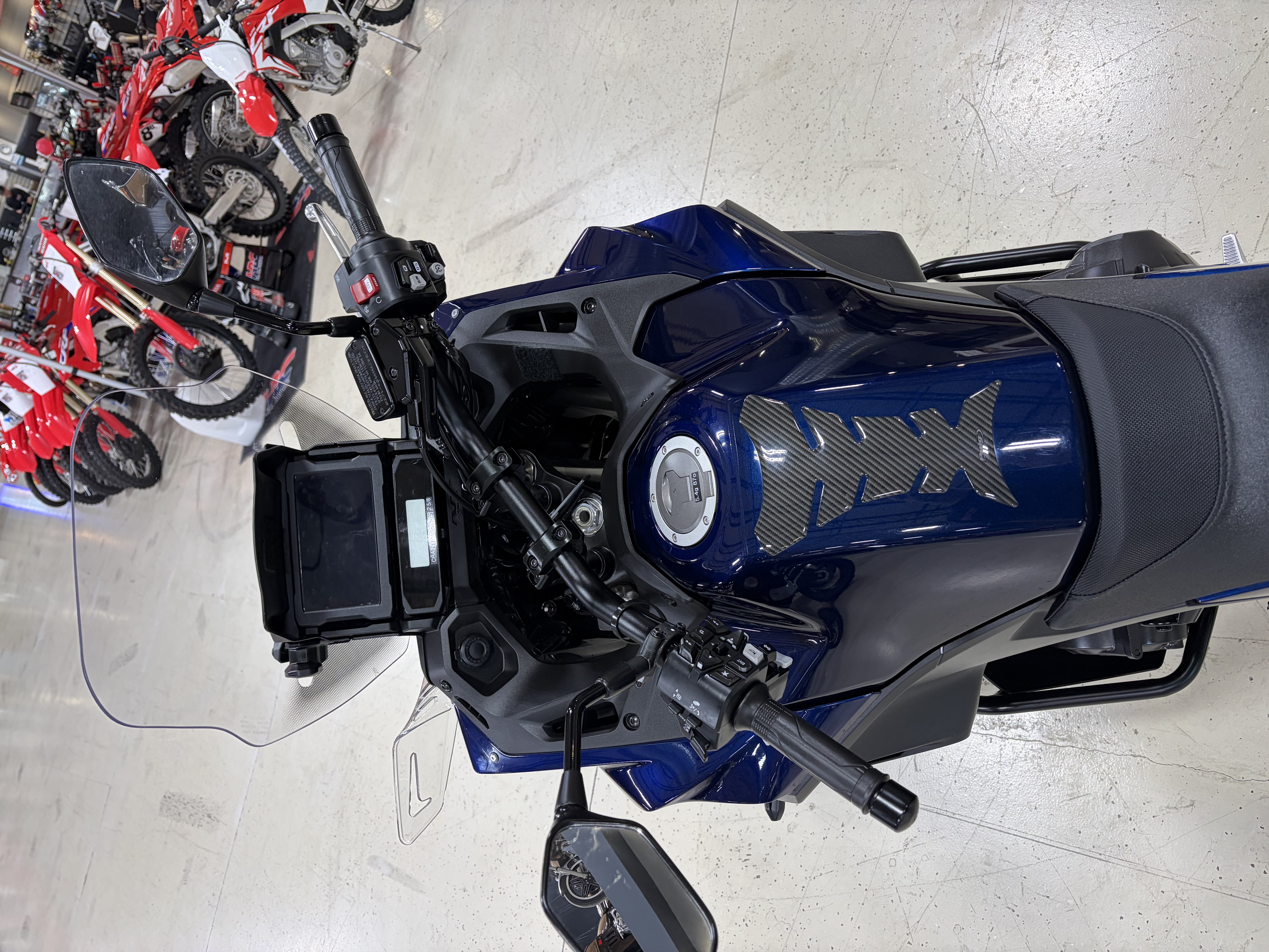 2025 Honda NT1100 DCT Motorcycle / Scooter