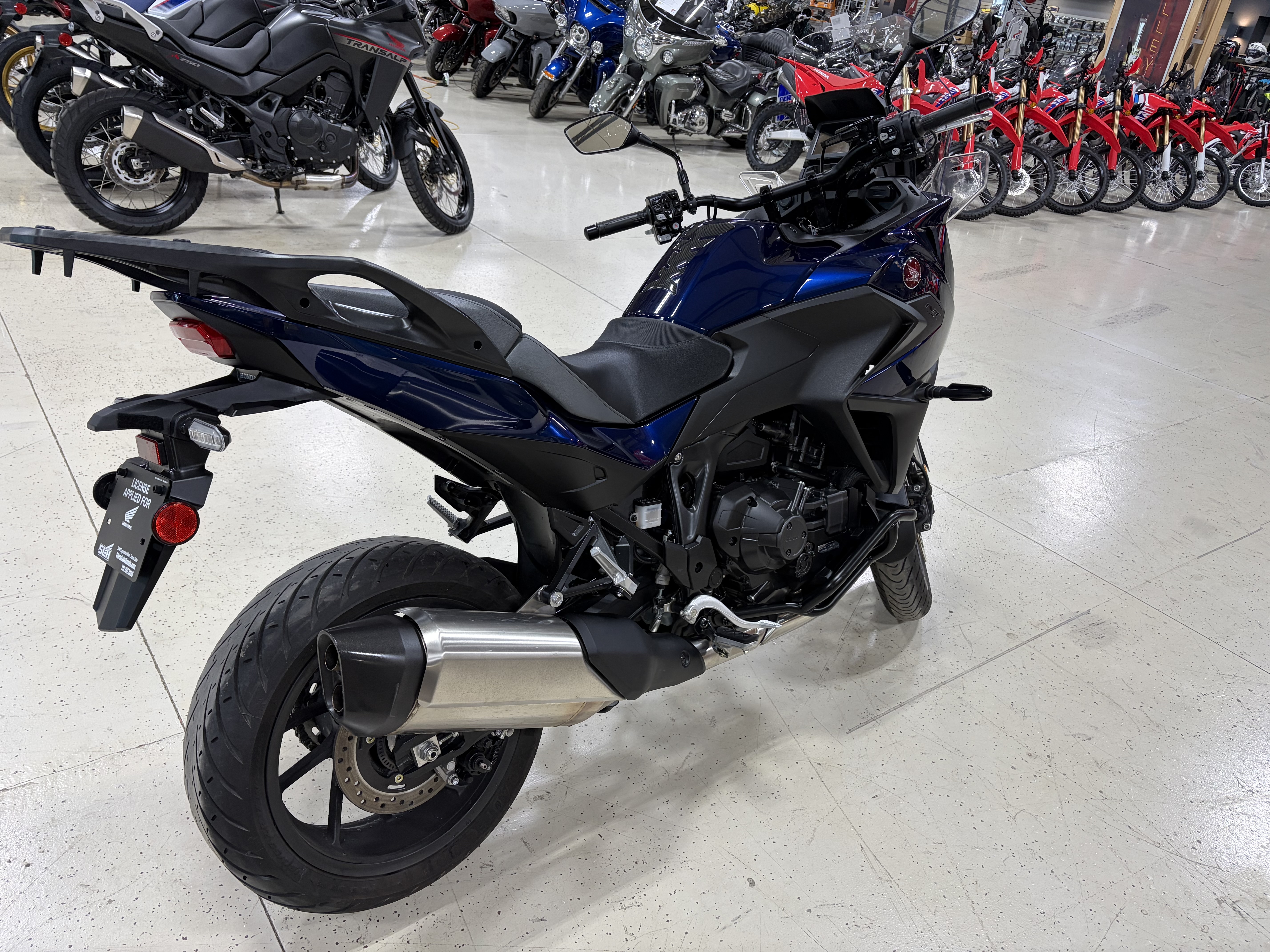2025 Honda NT1100 DCT Motorcycle / Scooter