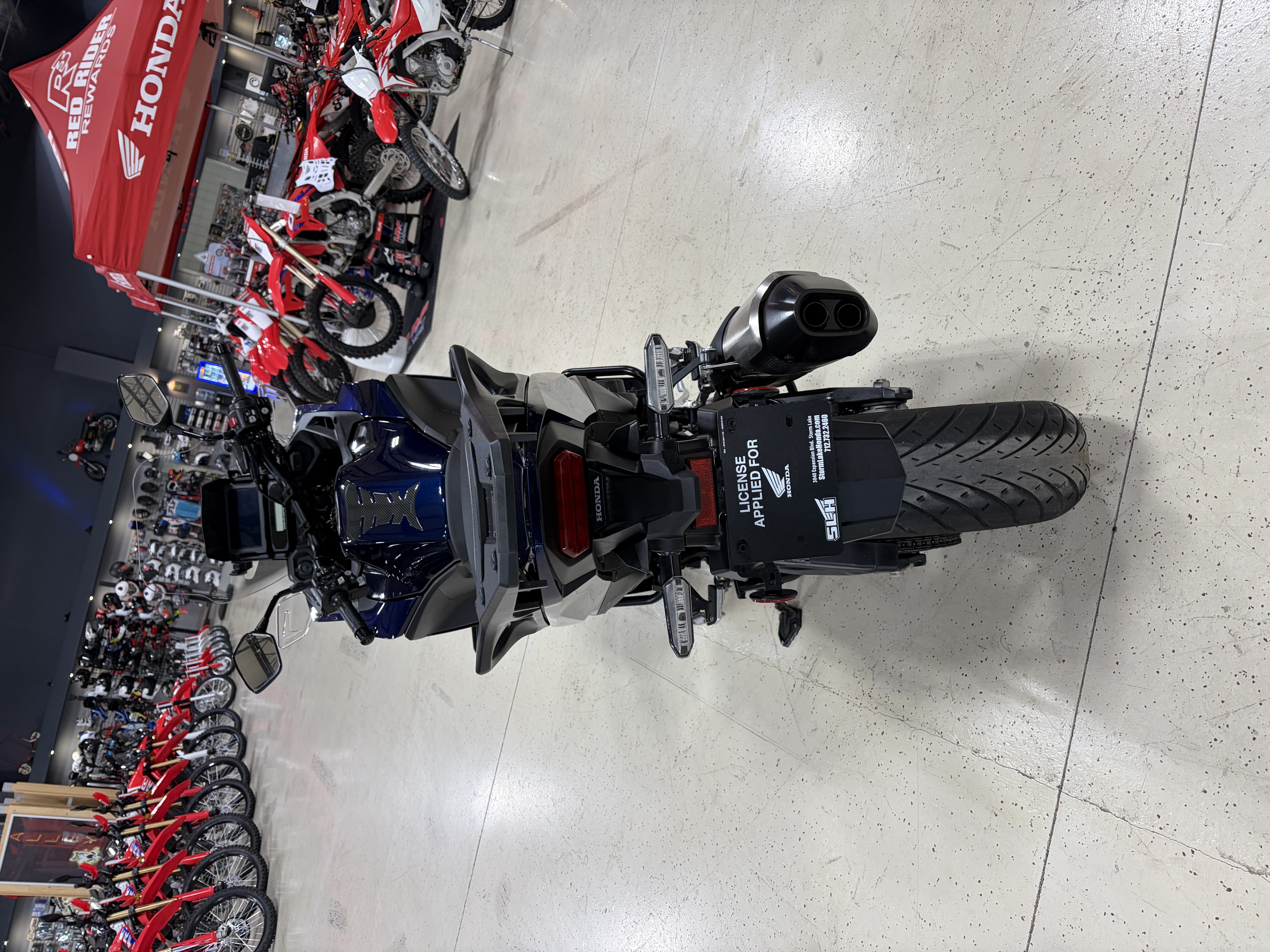 2025 Honda NT1100 DCT Motorcycle / Scooter