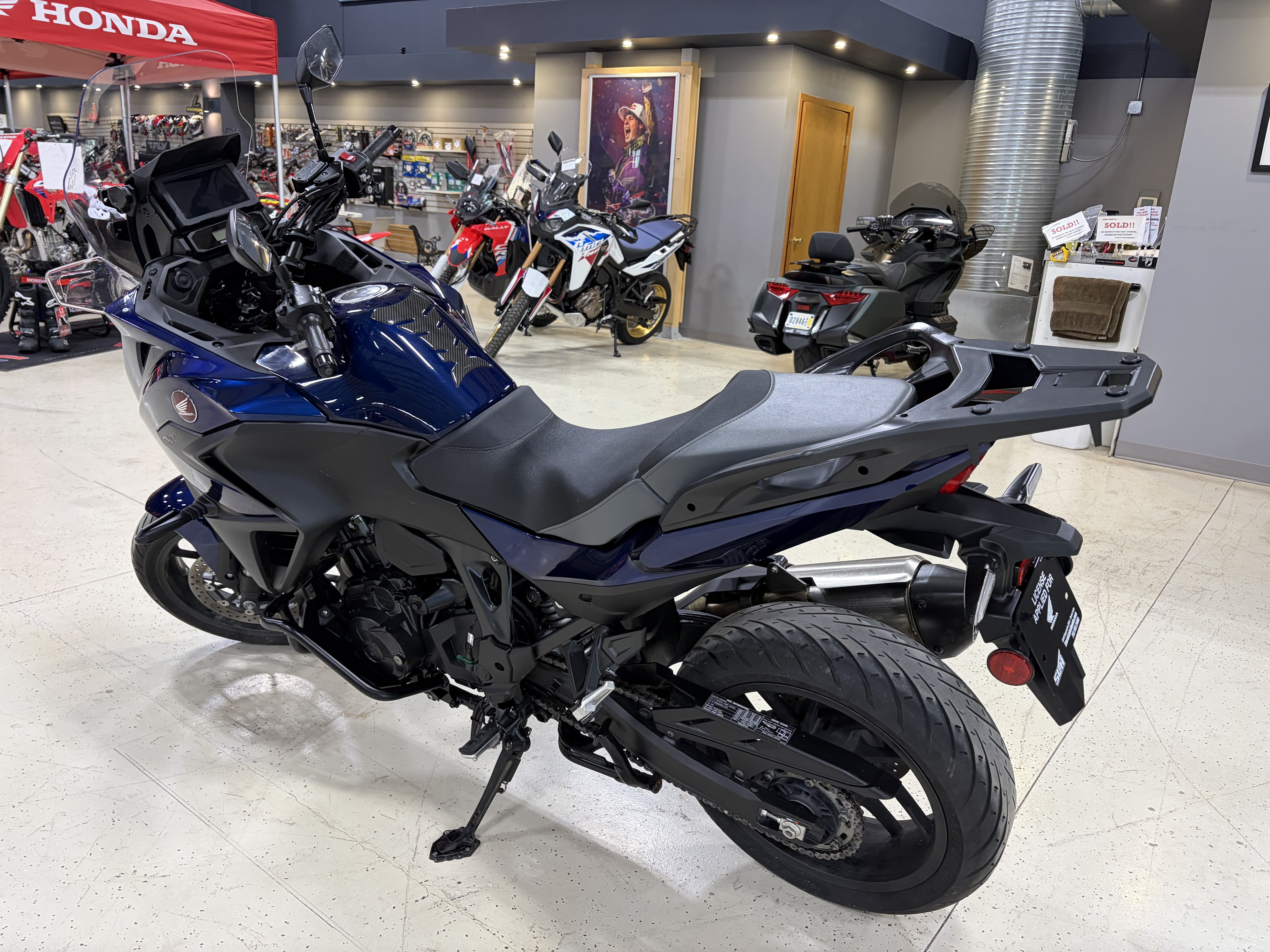 2025 Honda NT1100 DCT Motorcycle / Scooter