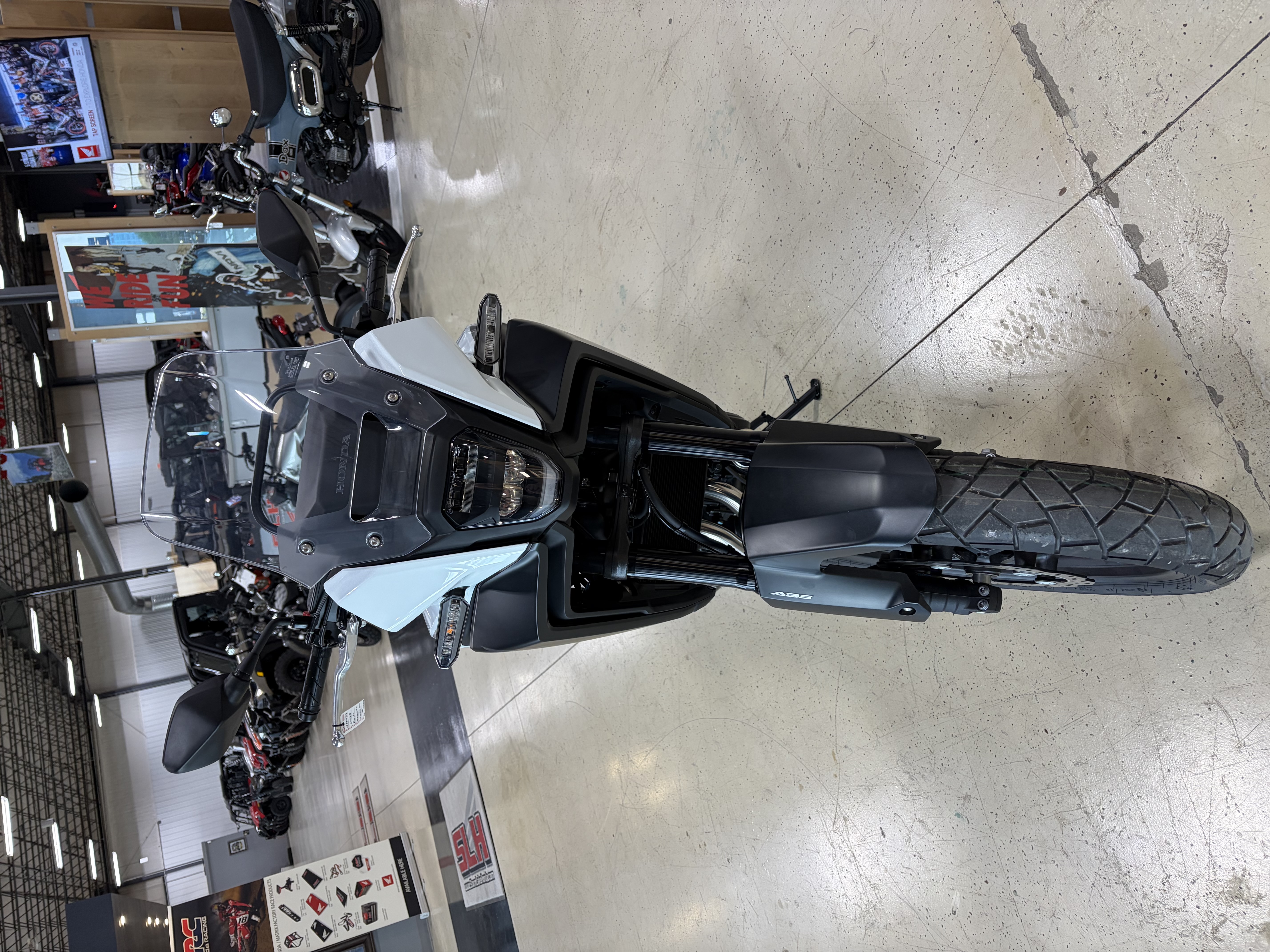 2025 Honda NX500 Motorcycle