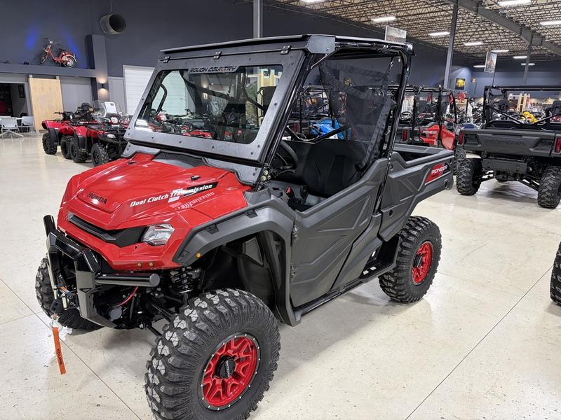 2025 Honda® Pioneer 1000 Utility Vehicle