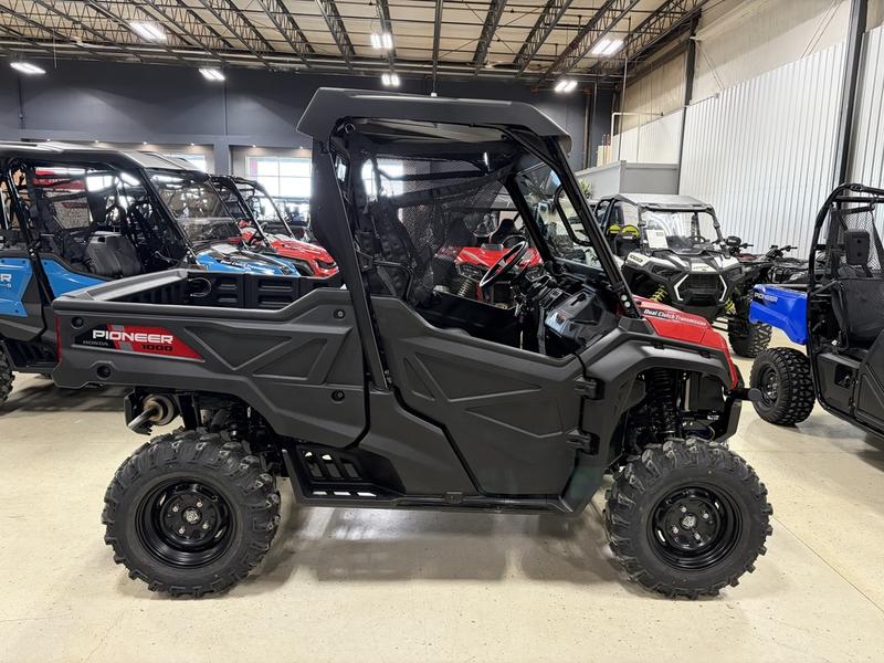 2025 Honda® Pioneer 1000 Utility Vehicle