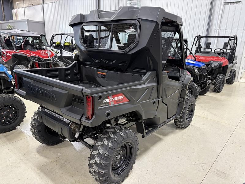 2025 Honda® Pioneer 1000 Utility Vehicle