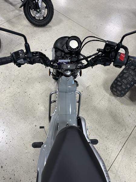 2025 Honda® Trail125 Motorcycle / Scooter
