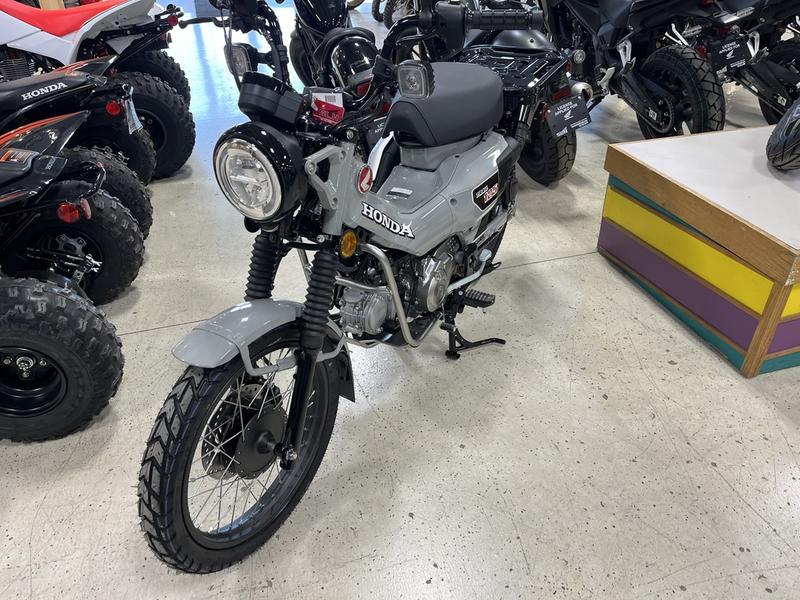 2025 Honda® Trail125 Motorcycle / Scooter