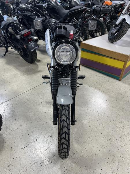 2025 Honda® Trail125 Motorcycle / Scooter