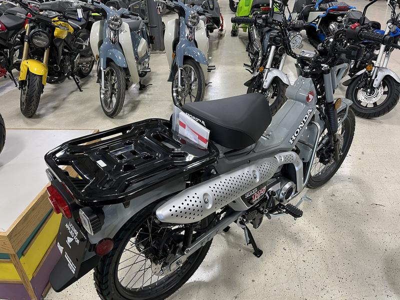 2025 Honda® Trail125 Motorcycle / Scooter