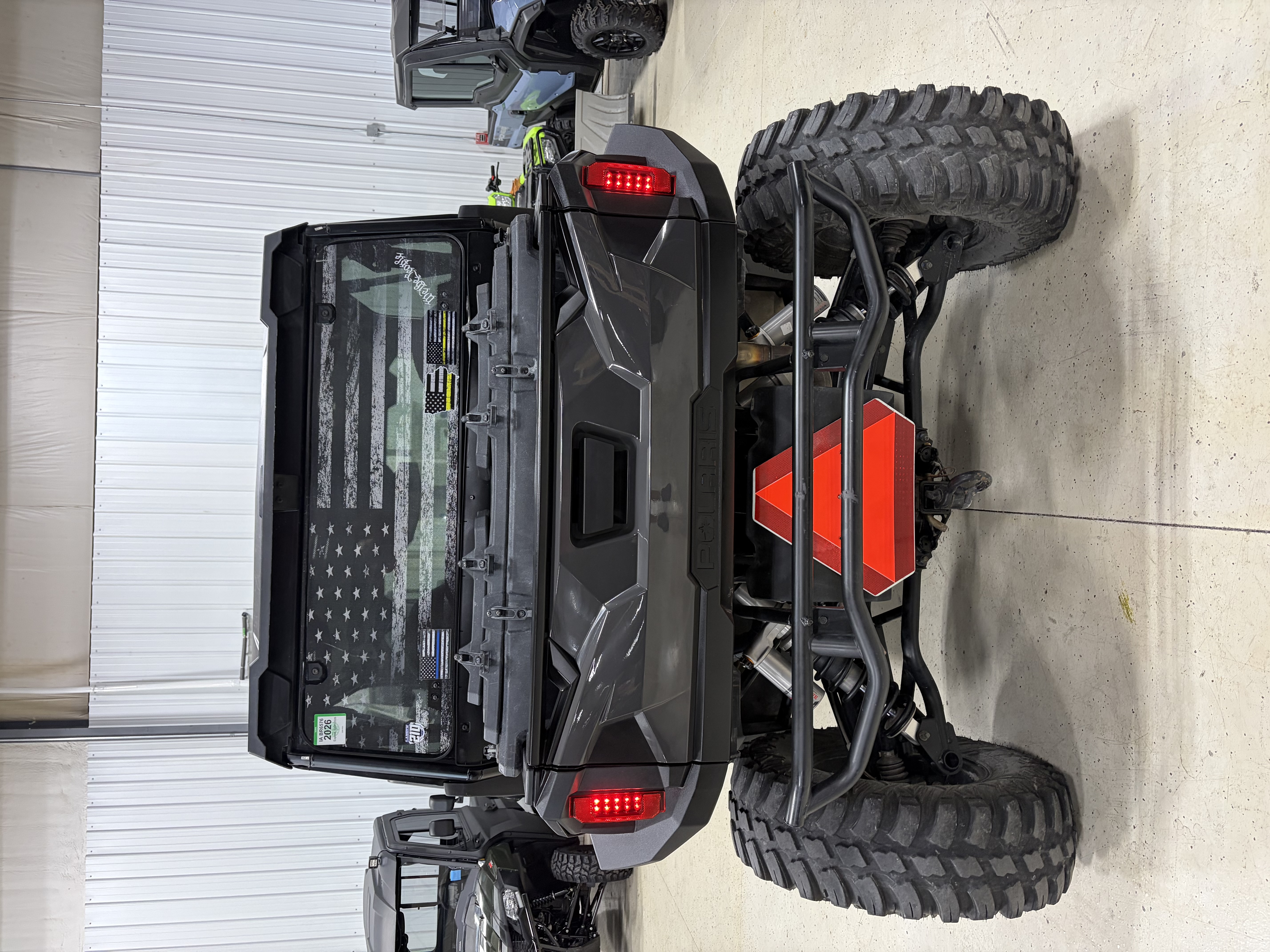 2025 Polaris GENERAL XP 1000 Ultimate Side x Side