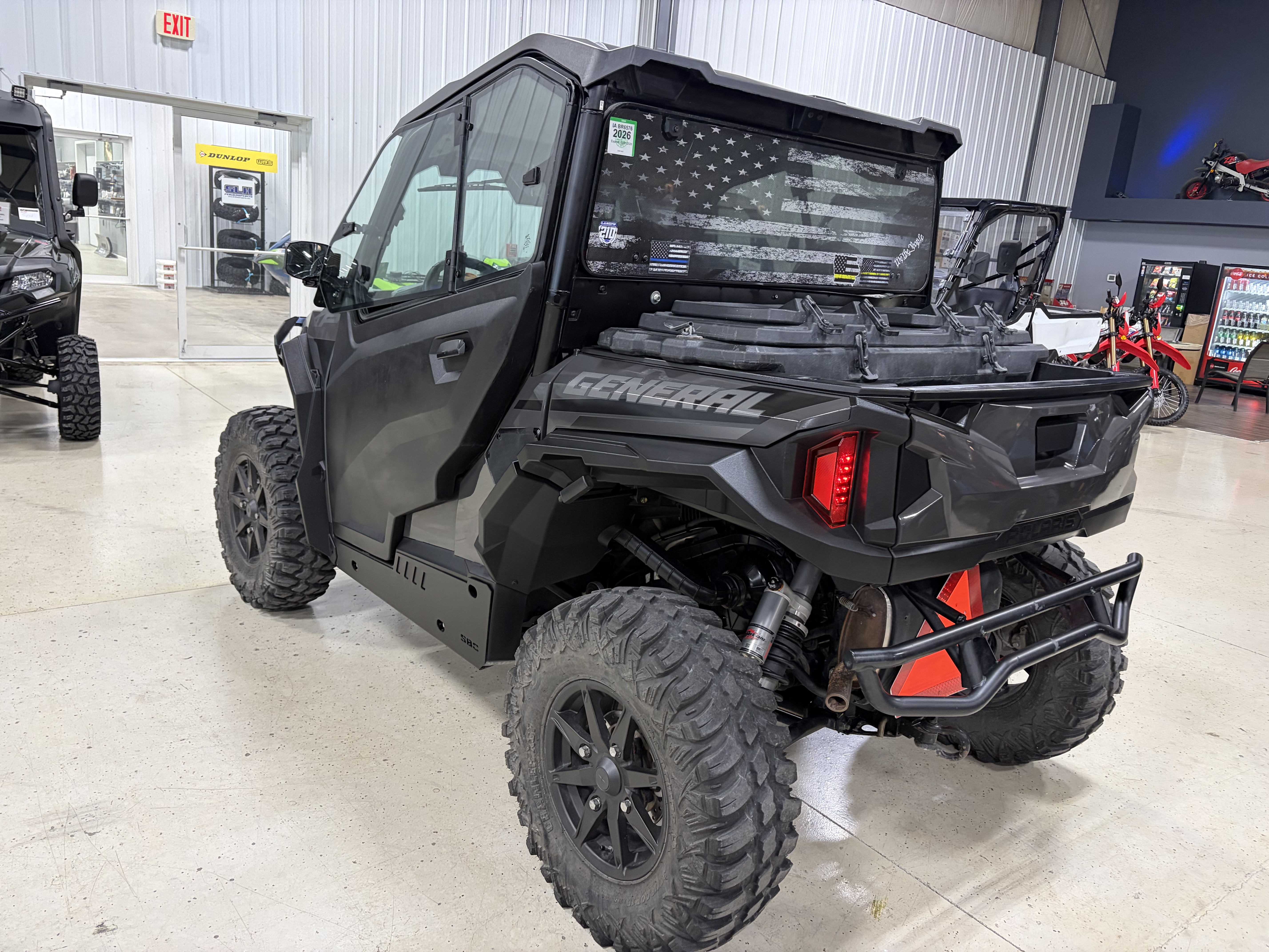 2025 Polaris GENERAL XP 1000 Ultimate Side x Side