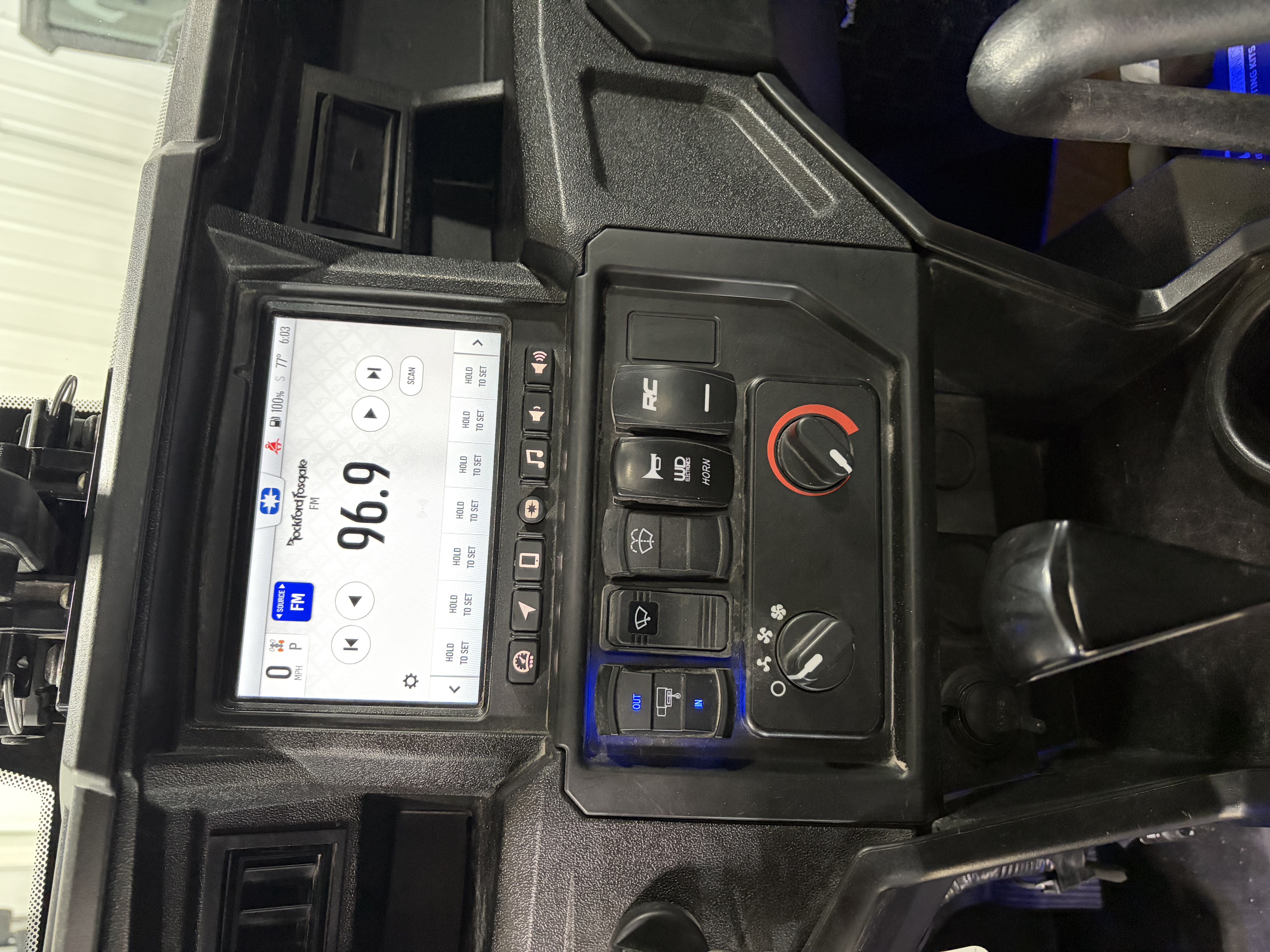 2025 Polaris GENERAL XP 1000 Ultimate Side x Side
