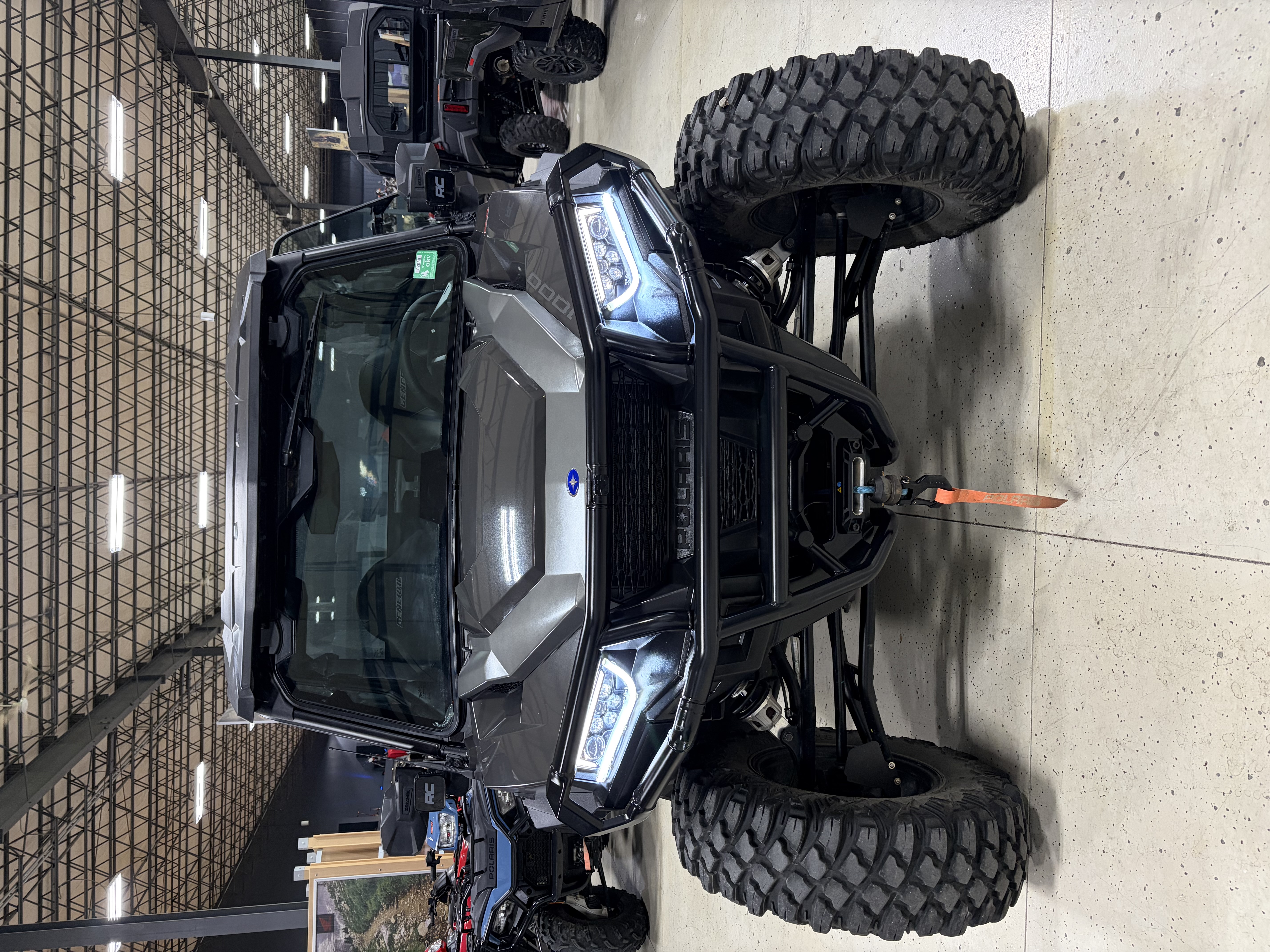2025 Polaris GENERAL XP 1000 Ultimate Side x Side