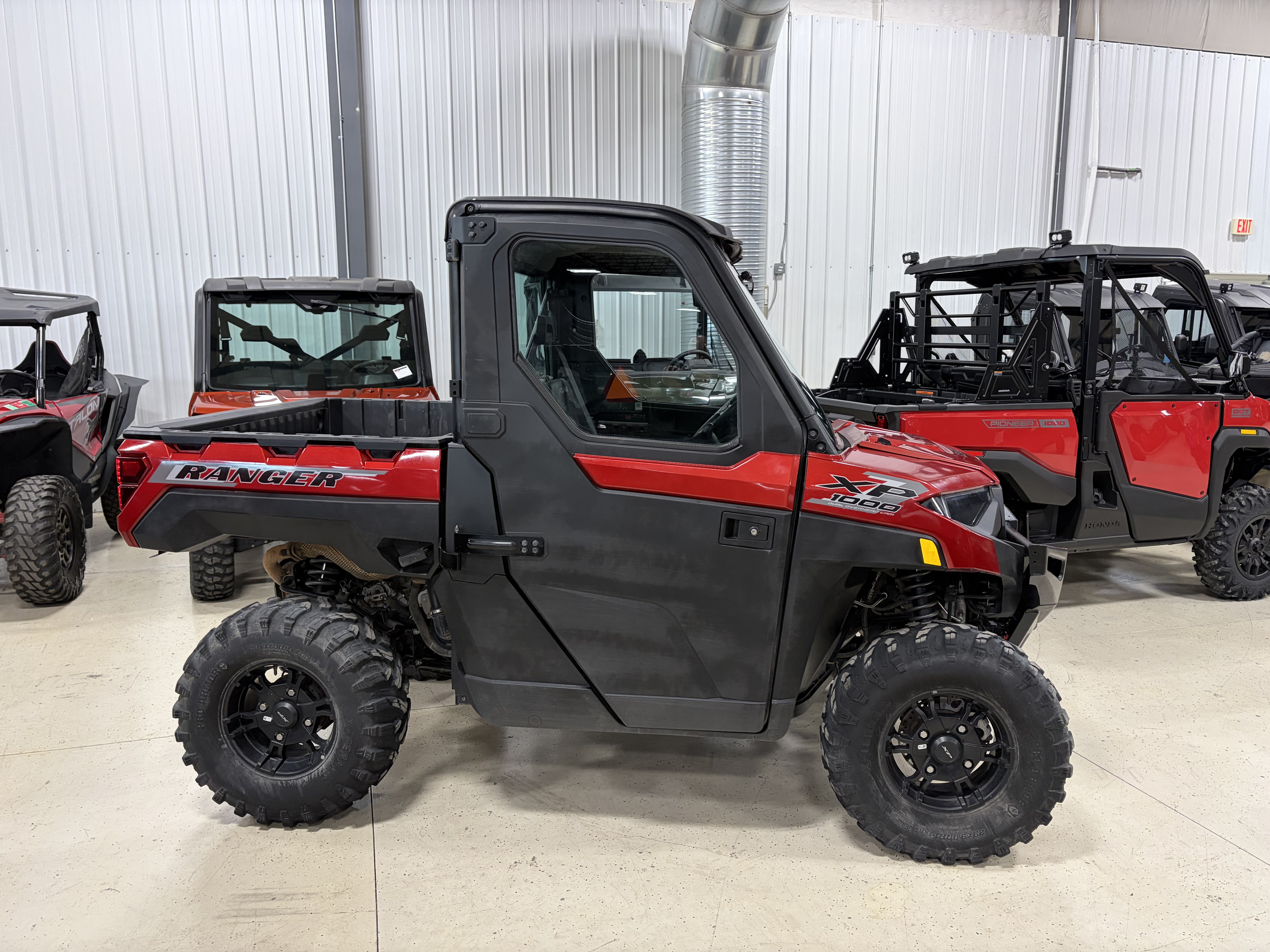 2025 Polaris® Ranger Xp 1000 Northstar Edition Premium Utility Vehicle