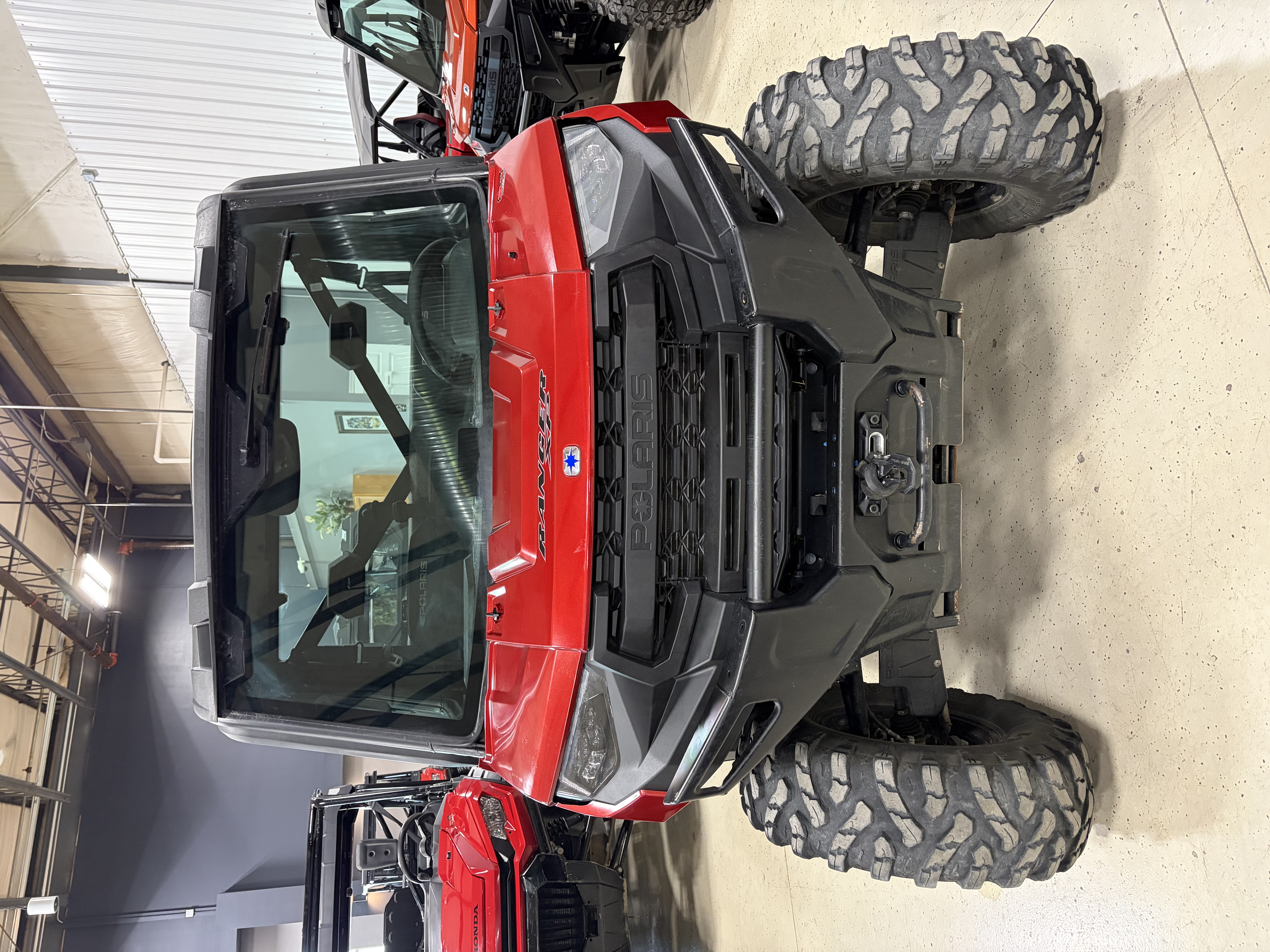 2025 Polaris® Ranger Xp 1000 Northstar Edition Premium Utility Vehicle