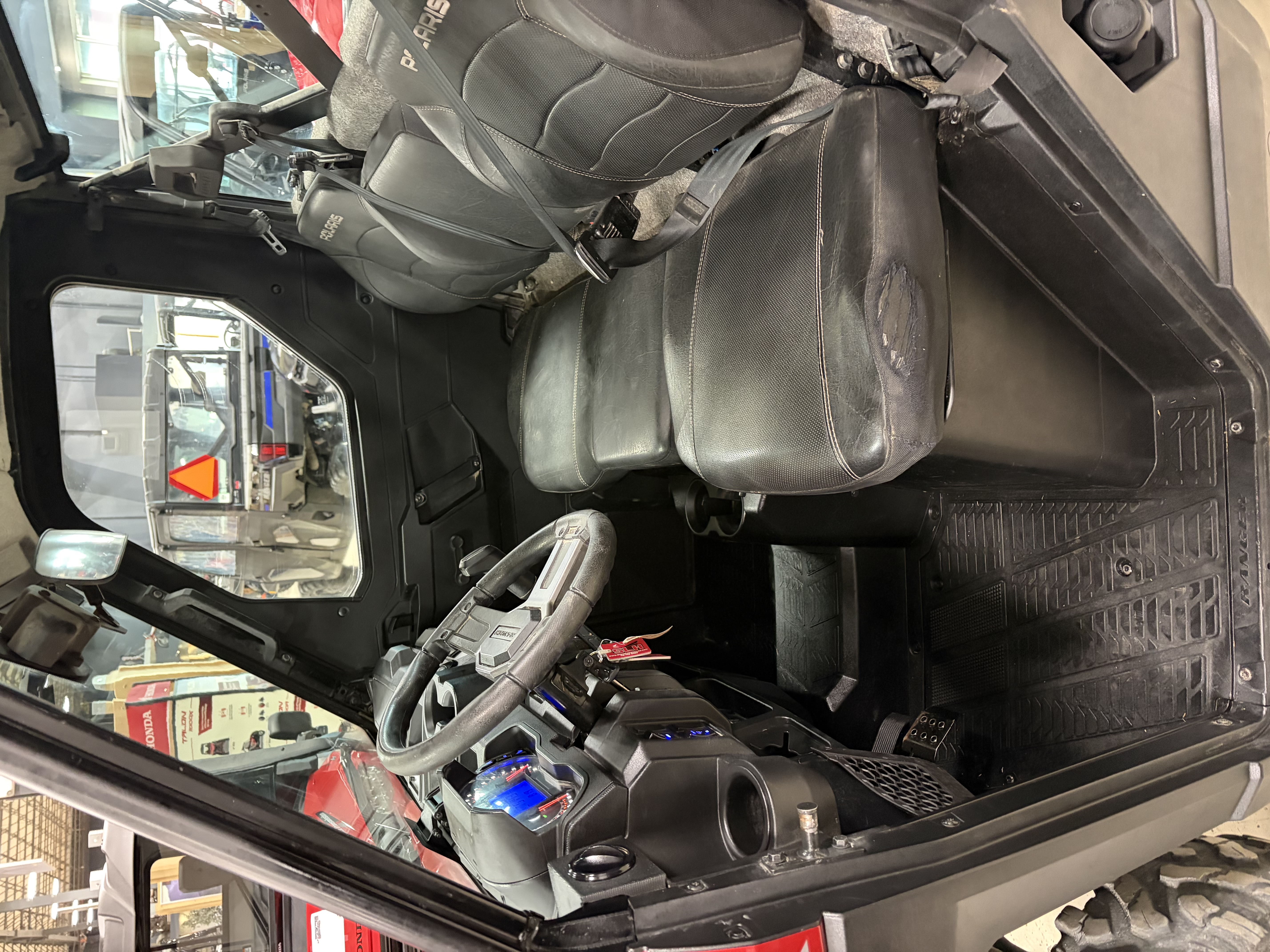 2025 Polaris® Ranger Xp 1000 Northstar Edition Premium Utility Vehicle
