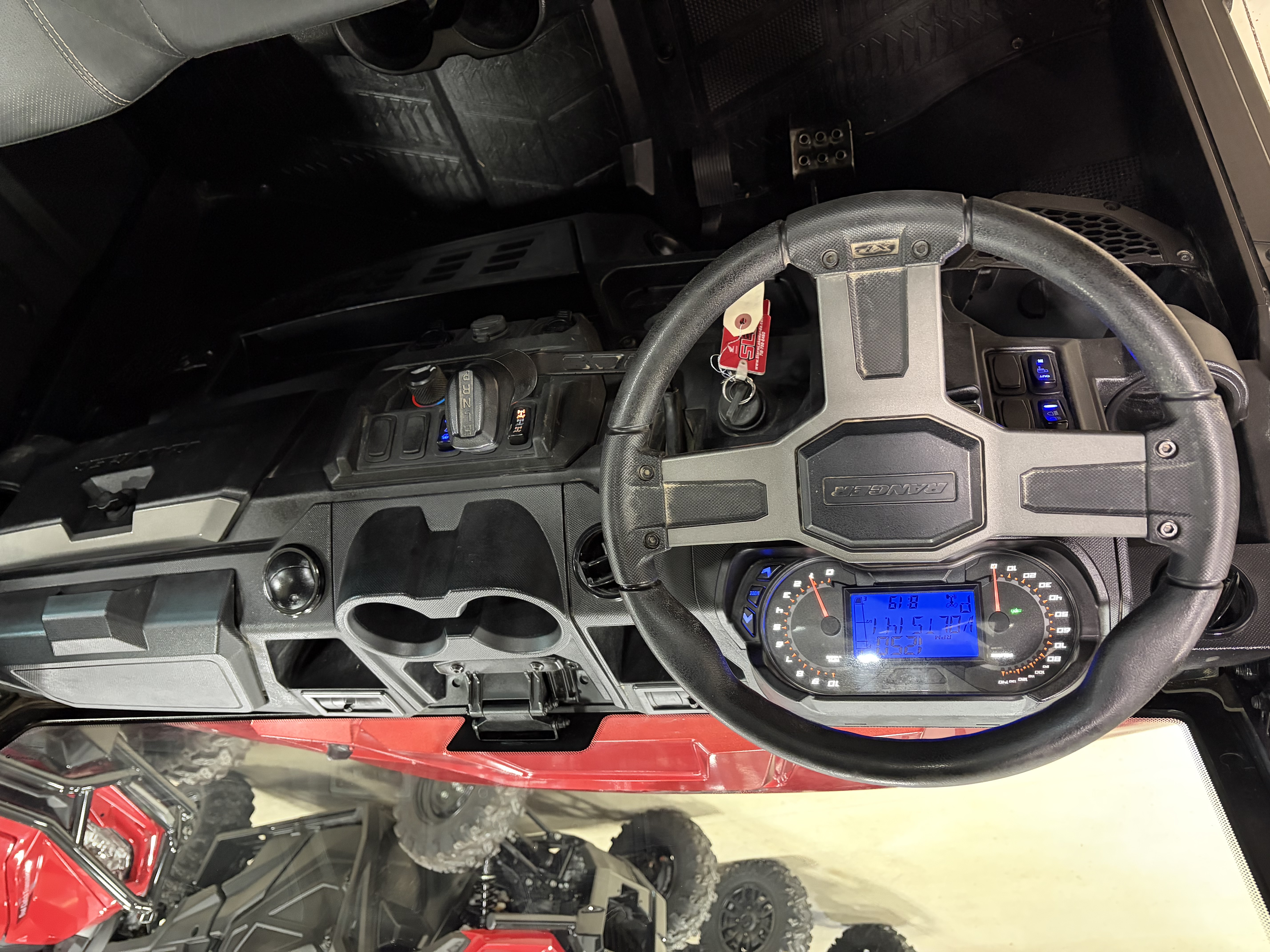 2025 Polaris® Ranger Xp 1000 Northstar Edition Premium Utility Vehicle