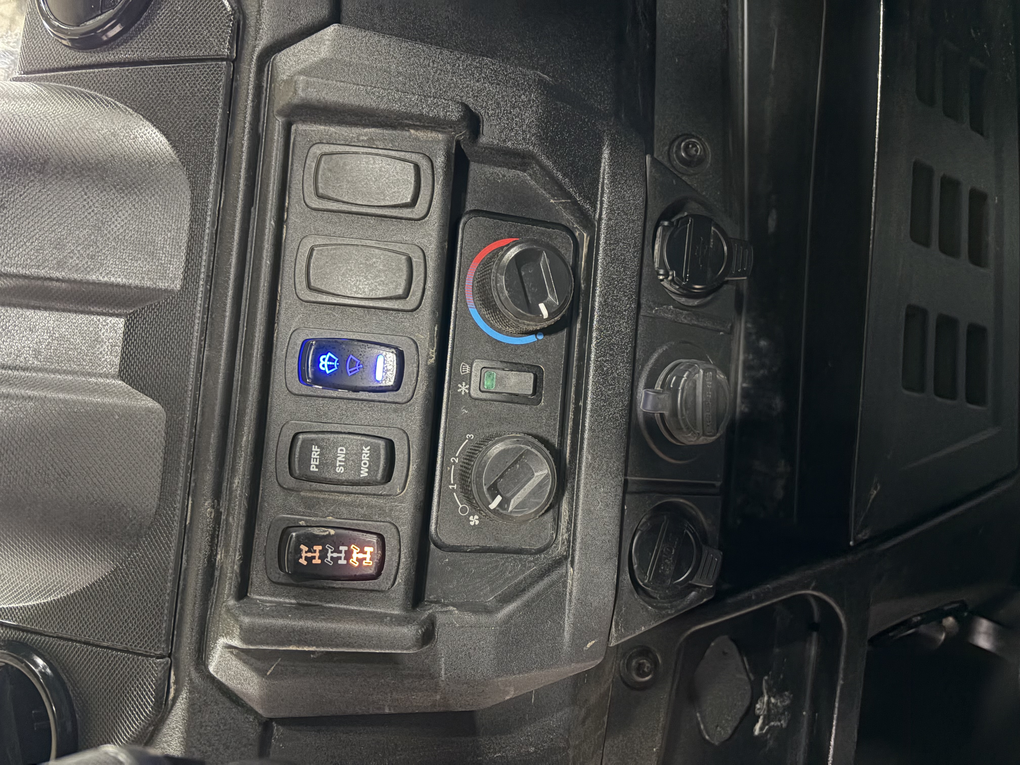 2025 Polaris® Ranger Xp 1000 Northstar Edition Premium Utility Vehicle