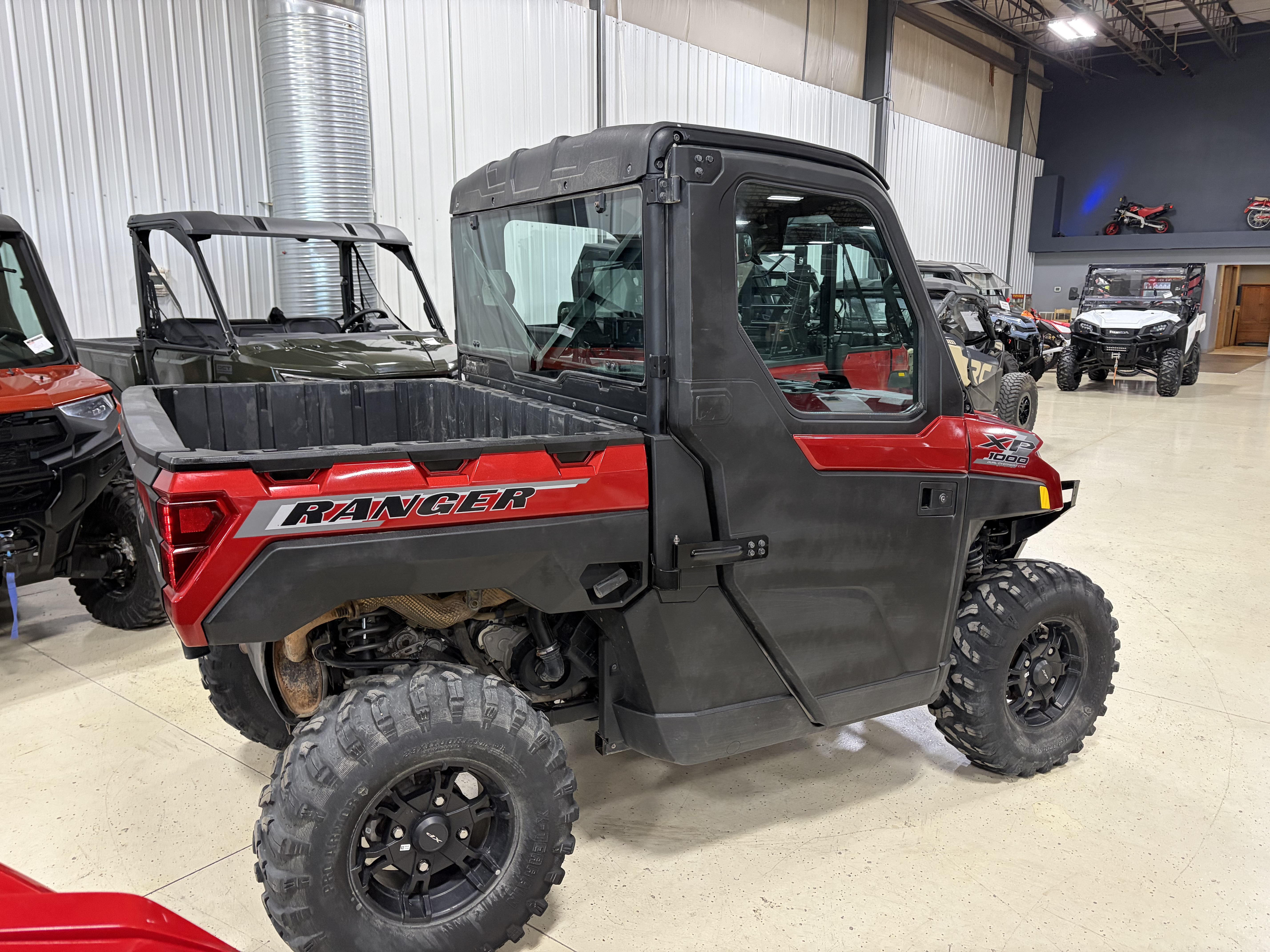 2025 Polaris® Ranger Xp 1000 Northstar Edition Premium Utility Vehicle