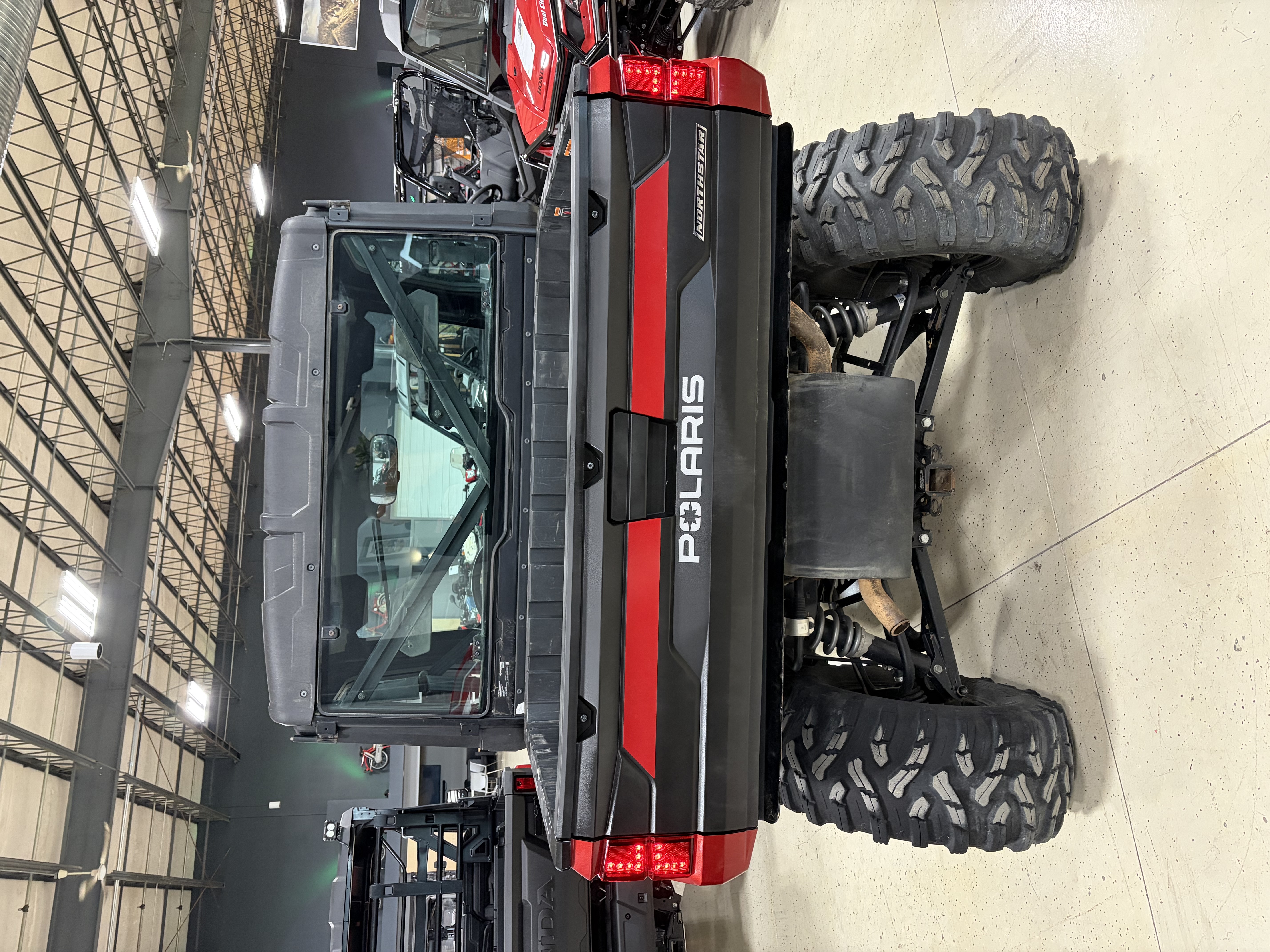 2025 Polaris® Ranger Xp 1000 Northstar Edition Premium Utility Vehicle