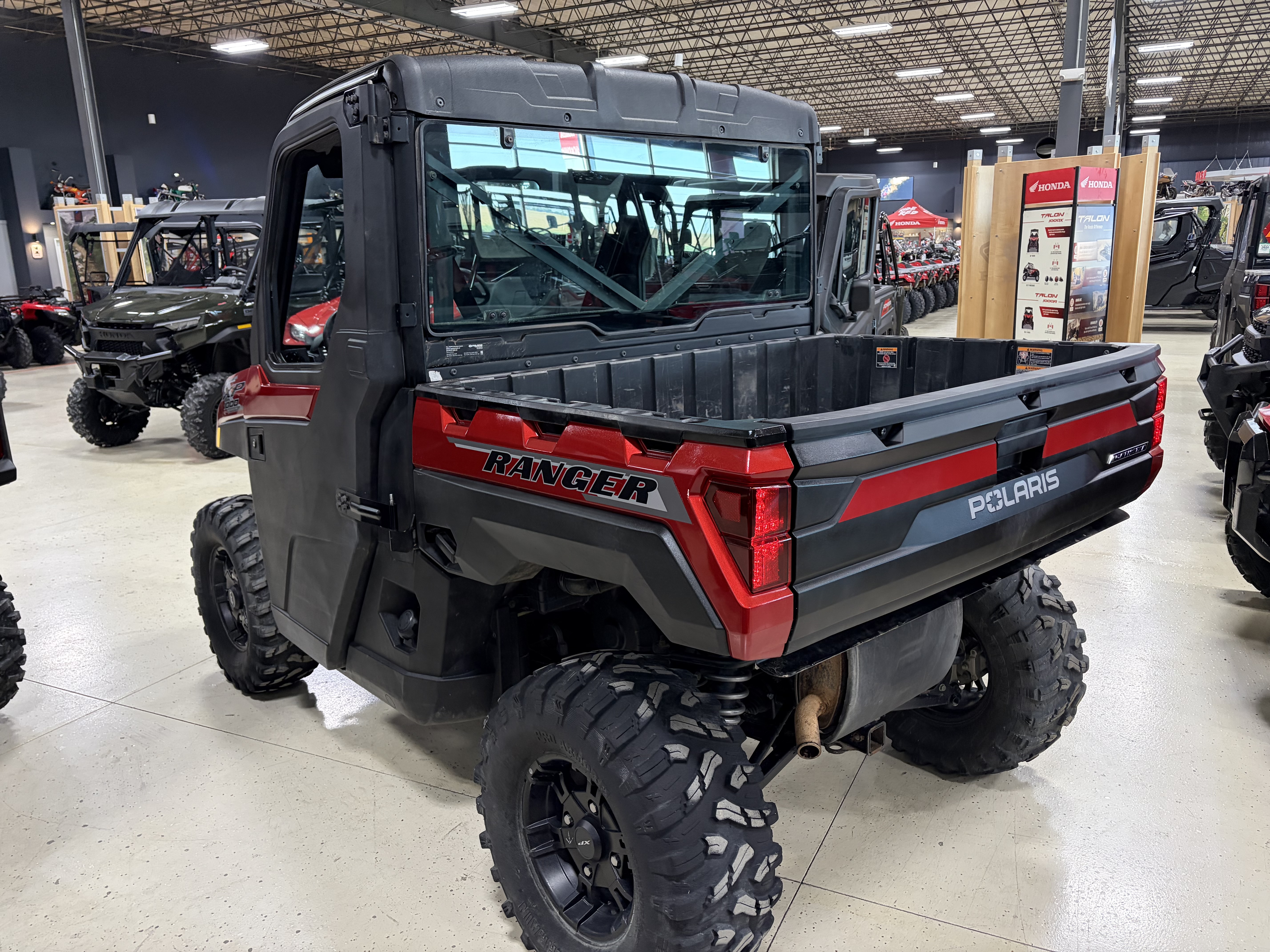 2025 Polaris® Ranger Xp 1000 Northstar Edition Premium Utility Vehicle