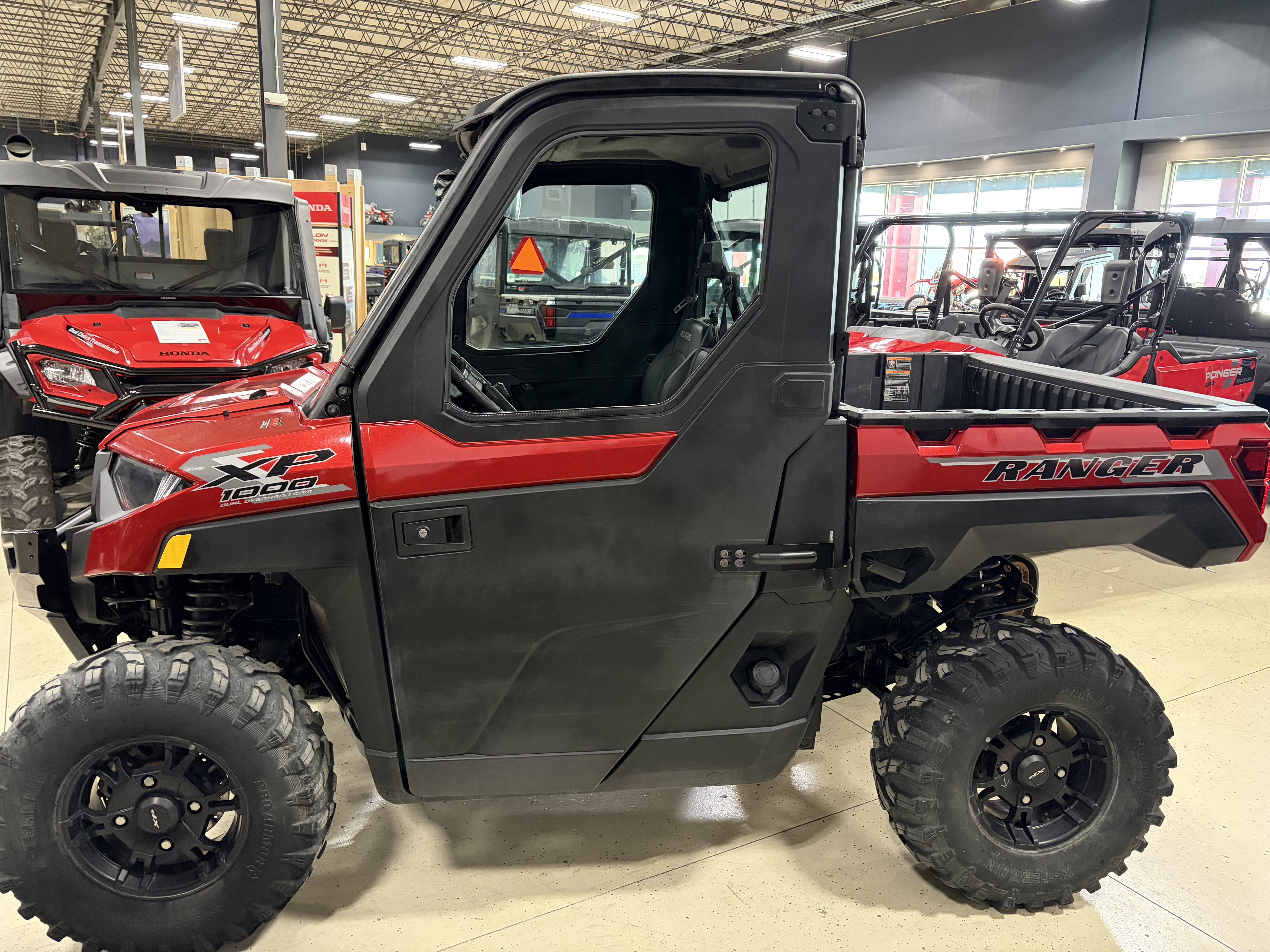 2025 Polaris® Ranger Xp 1000 Northstar Edition Premium Utility Vehicle