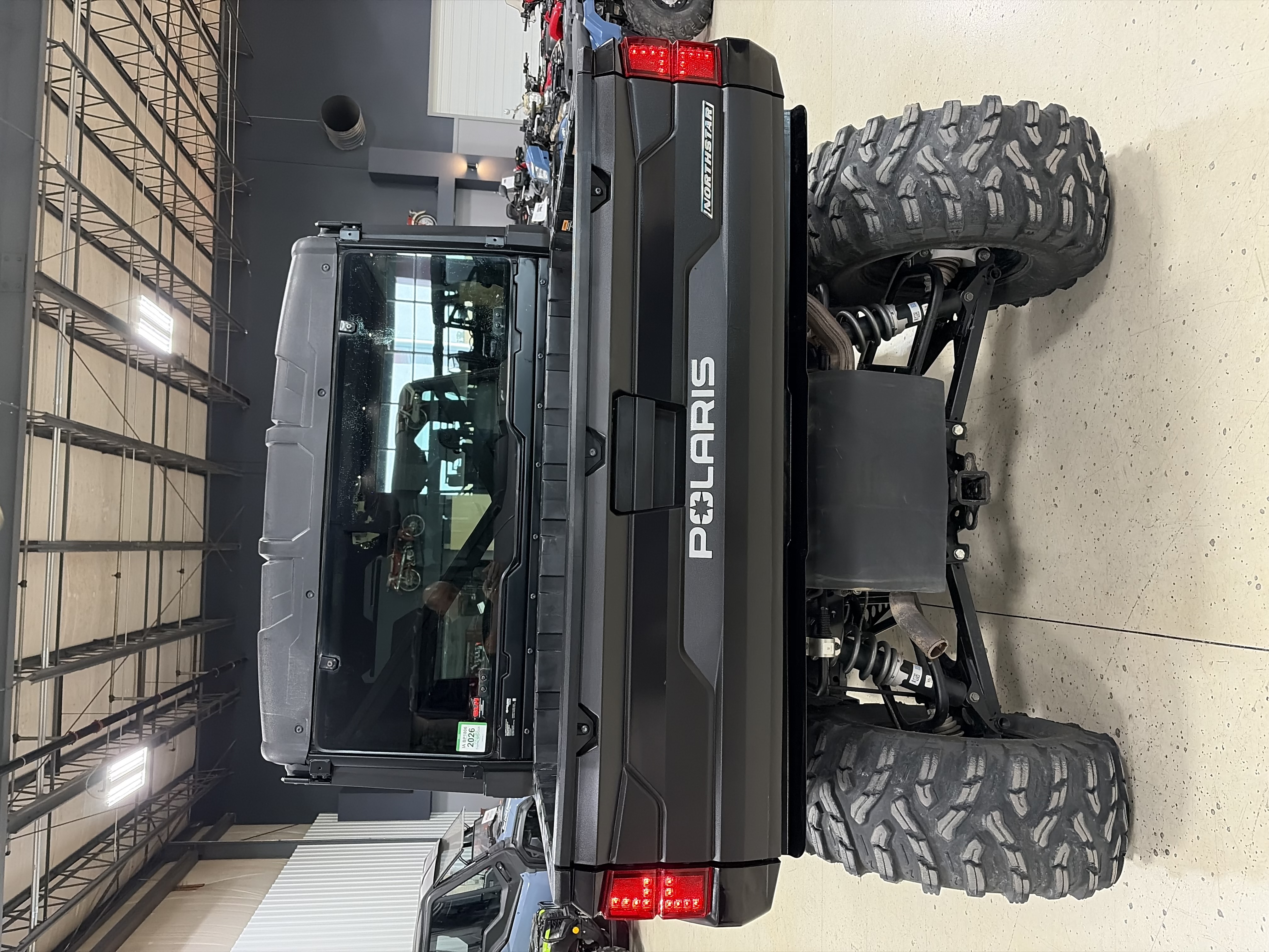 2025 Polaris RANGER XP 1000 NorthStar Ultimate Side x Side