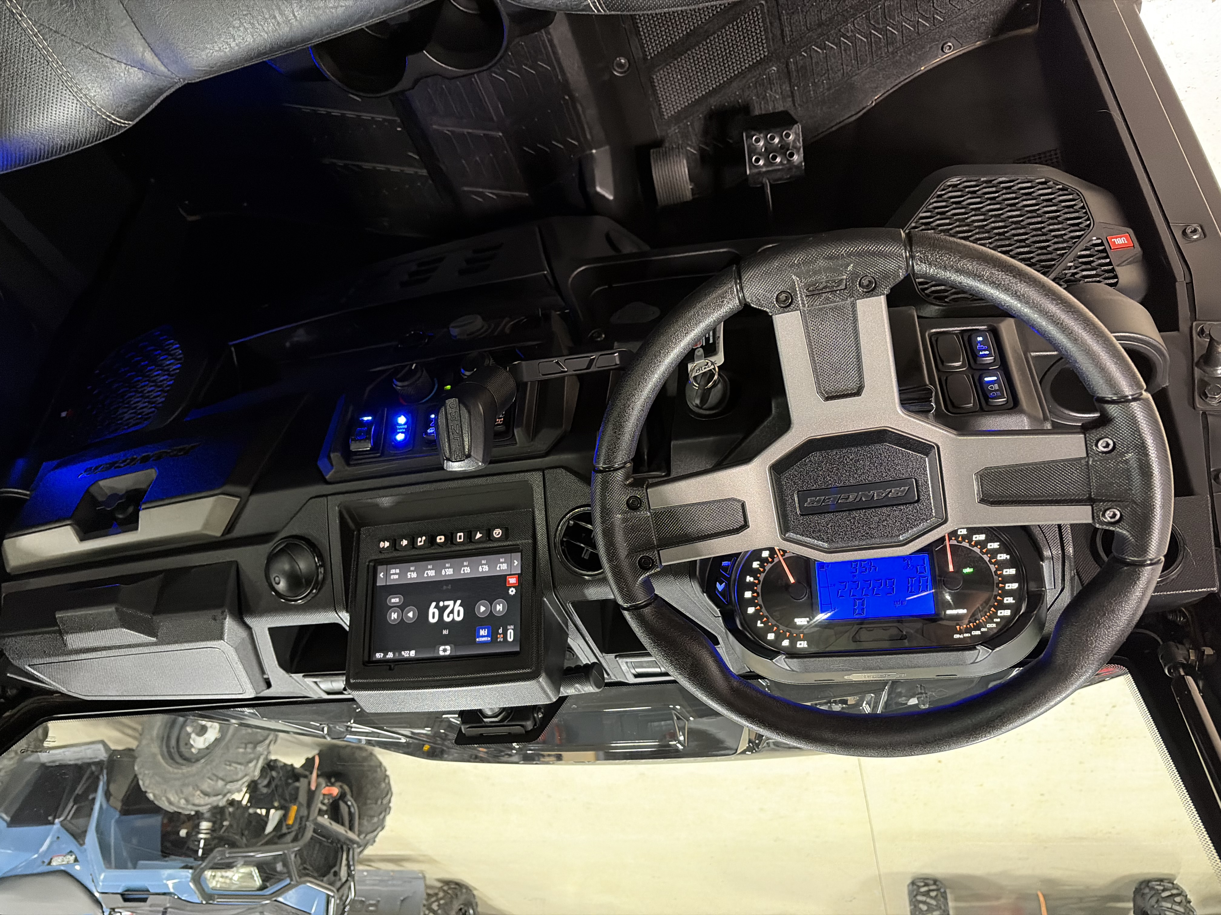 2025 Polaris RANGER XP 1000 NorthStar Ultimate Side x Side