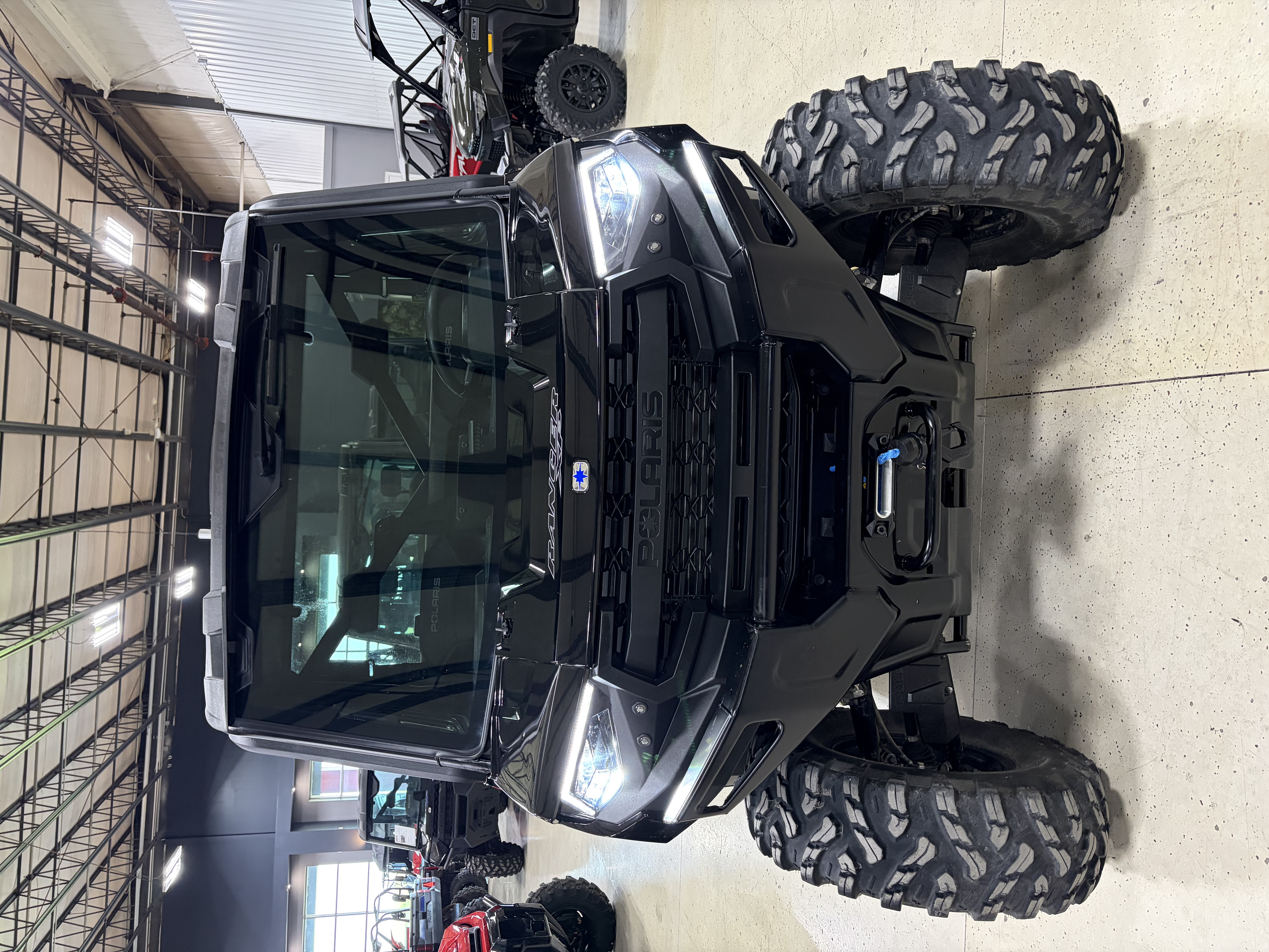 2025 Polaris RANGER XP 1000 NorthStar Ultimate Side x Side