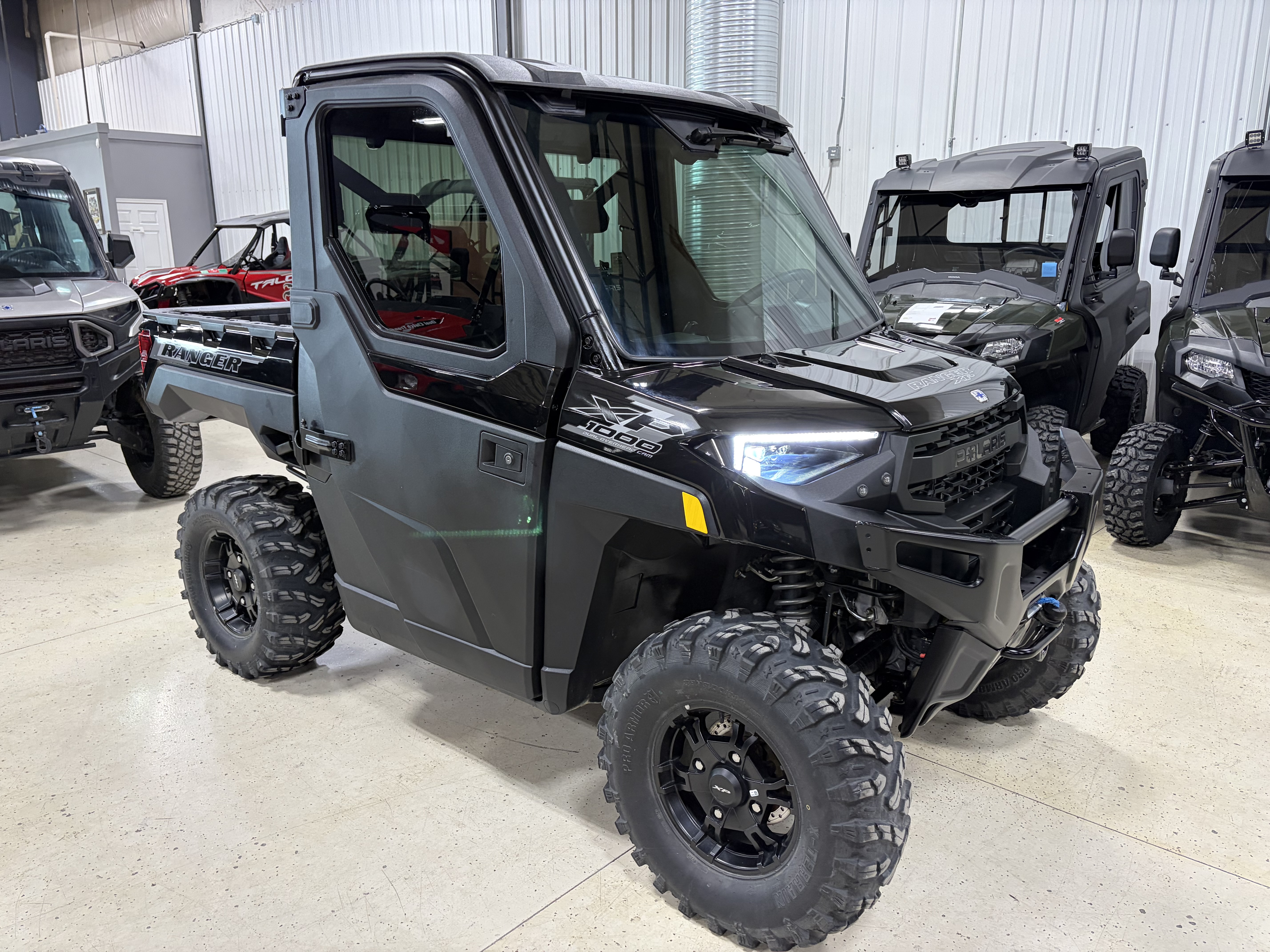 2025 Polaris RANGER XP 1000 NorthStar Ultimate Side x Side