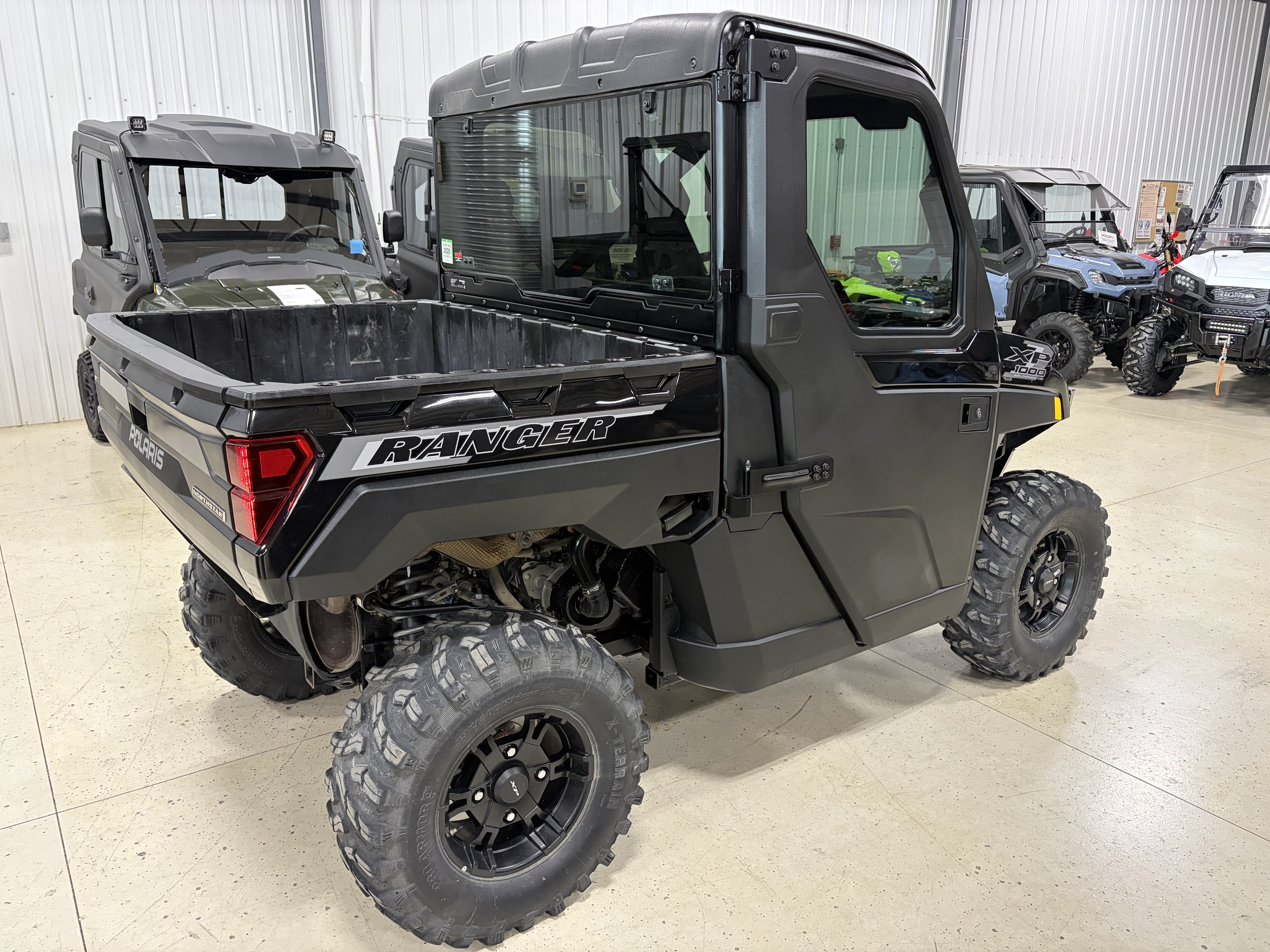 2025 Polaris RANGER XP 1000 NorthStar Ultimate Side x Side