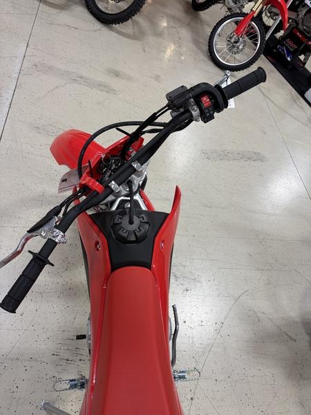 2026 Honda CRF125F Big Wheel Motorcycle / Scooter