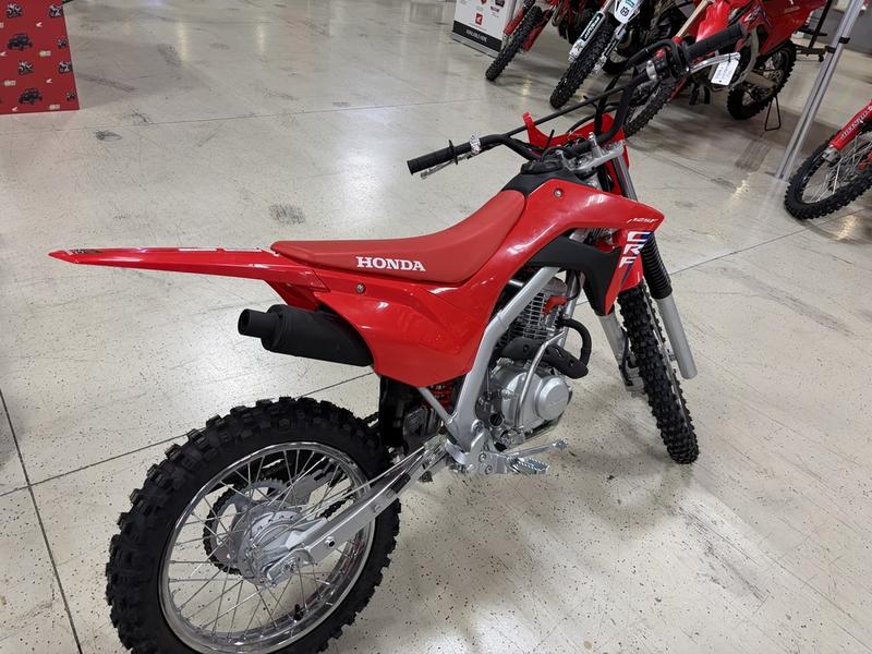 2026 Honda CRF125F Big Wheel Motorcycle / Scooter
