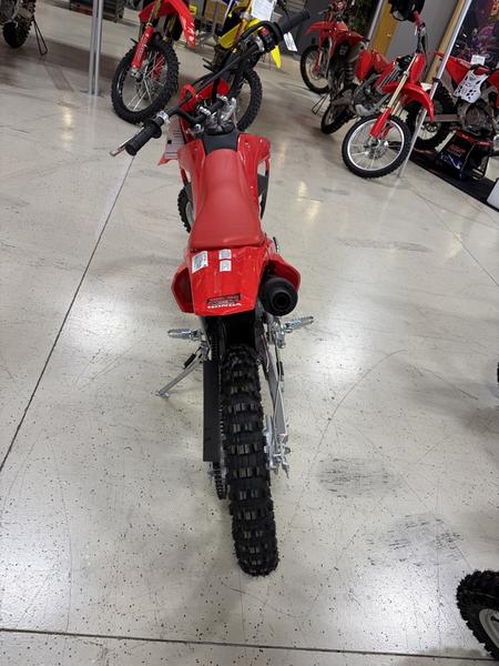 2026 Honda CRF125F Big Wheel Motorcycle / Scooter