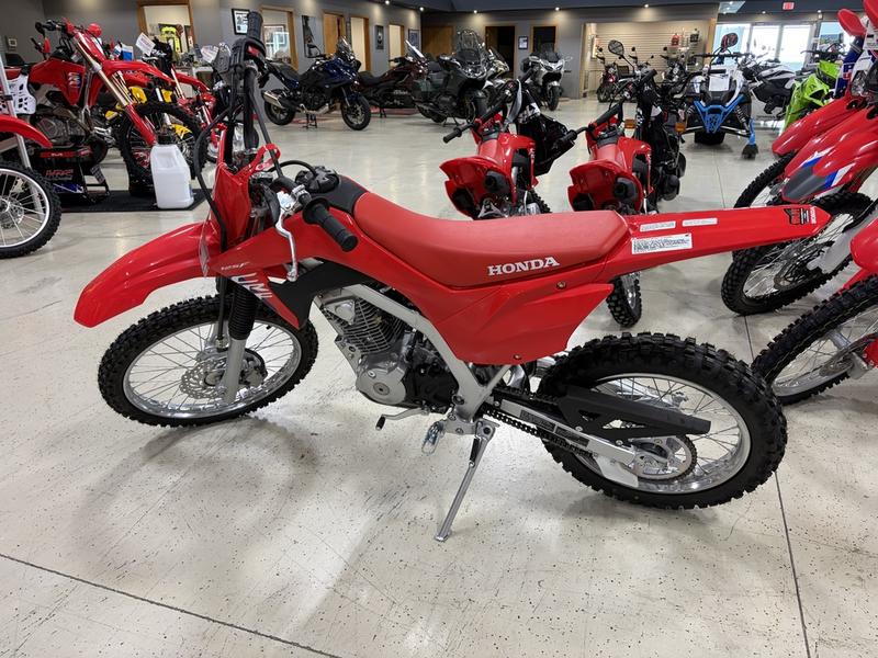 2026 Honda CRF125F Big Wheel Motorcycle / Scooter