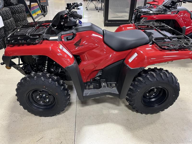 2026 Honda® Fourtrax Rancher 4X4 Atv