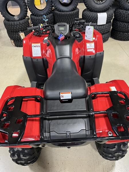 2026 Honda® Fourtrax Rancher 4X4 Atv