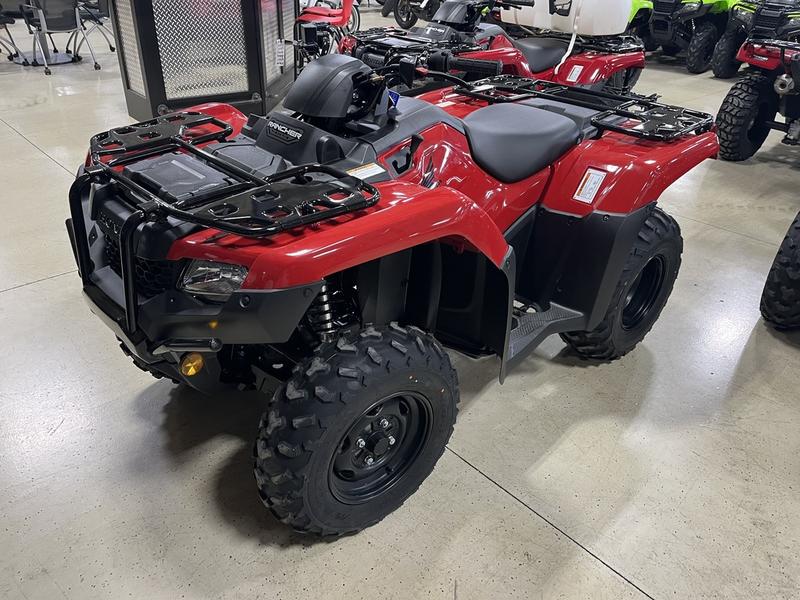 2026 Honda® Fourtrax Rancher 4X4 Atv