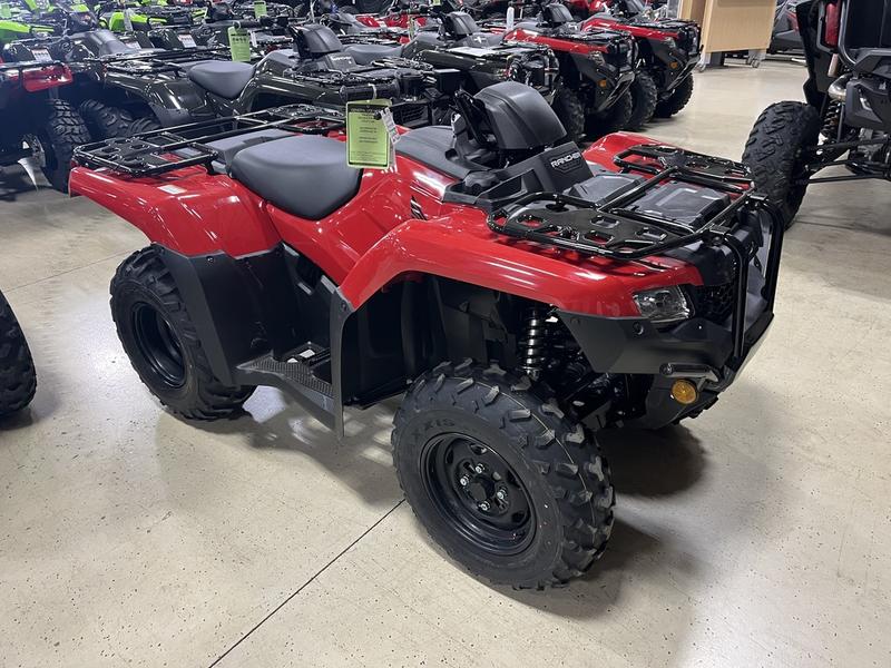 2026 Honda® Fourtrax Rancher 4X4 Atv