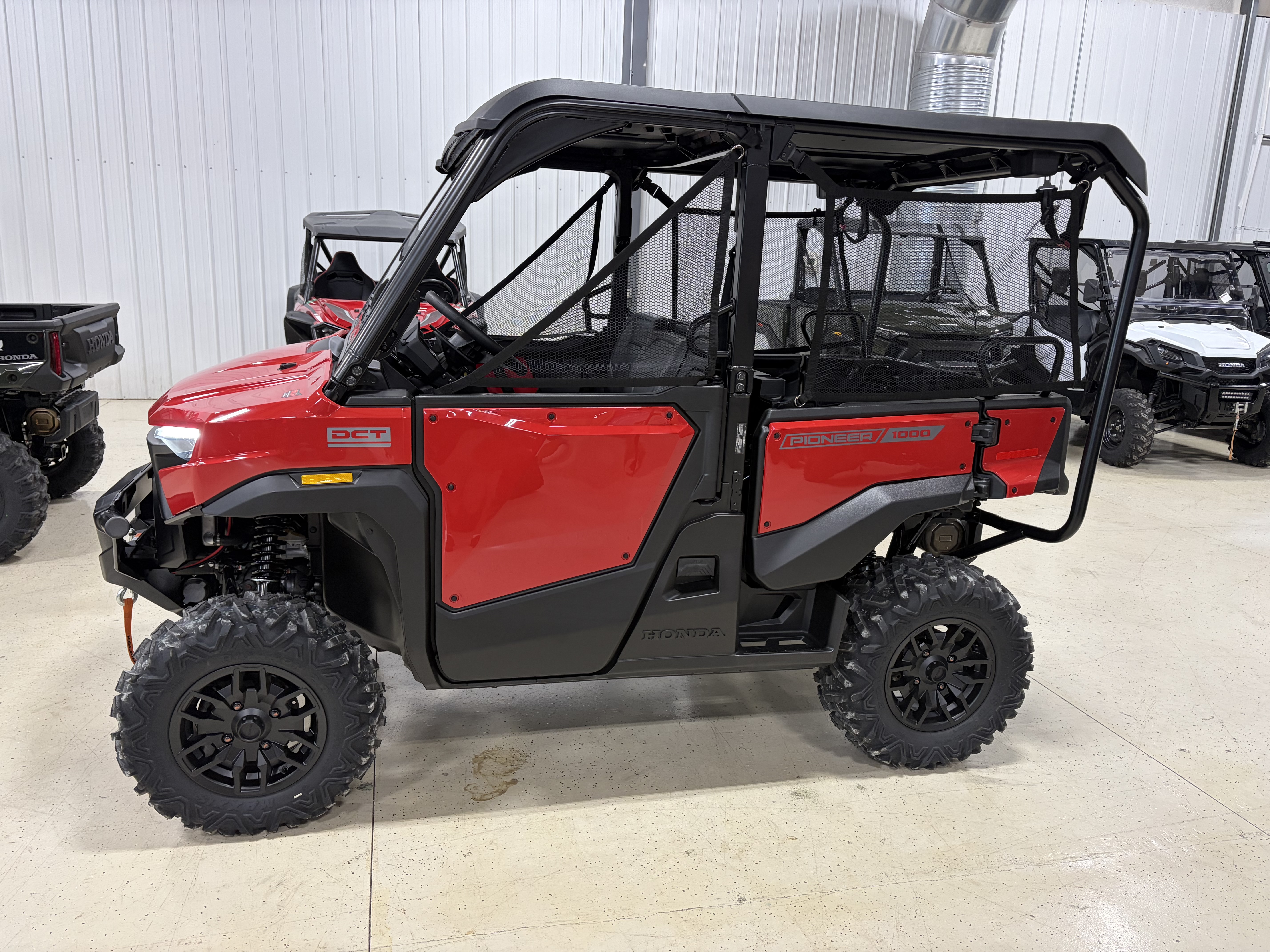 2026 Honda Pioneer 1000-5 Deluxe Utility Vehicle