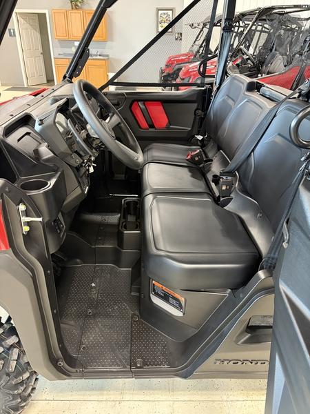 2026 Honda Pioneer 1000-5 Deluxe Utility Vehicle