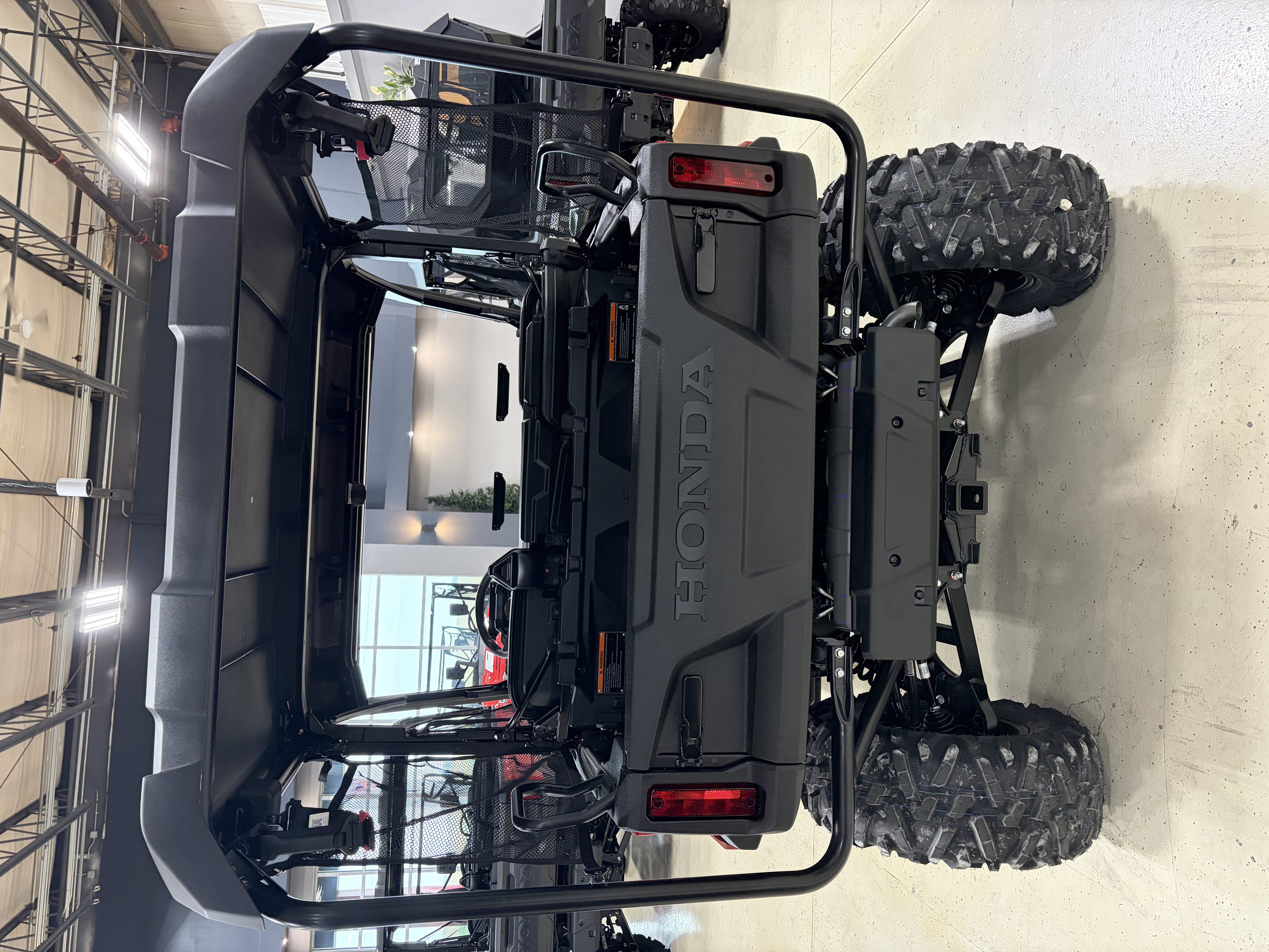 2026 Honda Pioneer 1000-5 Deluxe Utility Vehicle