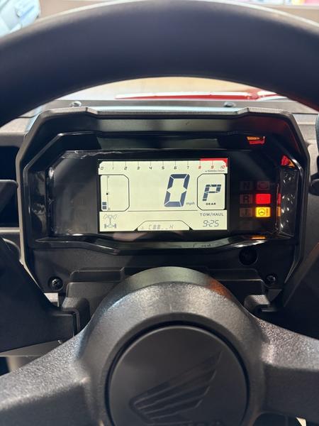 2026 Honda Pioneer 1000-5 Deluxe Utility Vehicle